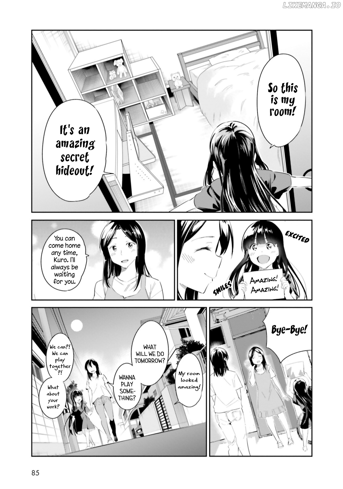 Jikobukken no Yuurei-chan chapter 11 - page 21