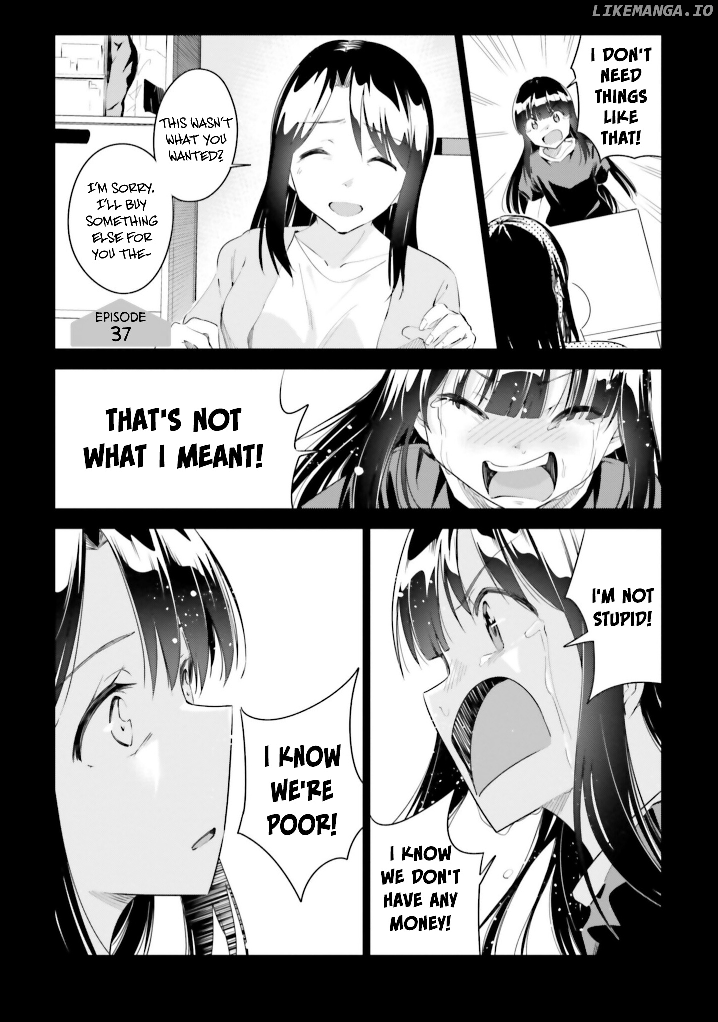Jikobukken no Yuurei-chan chapter 11 - page 7