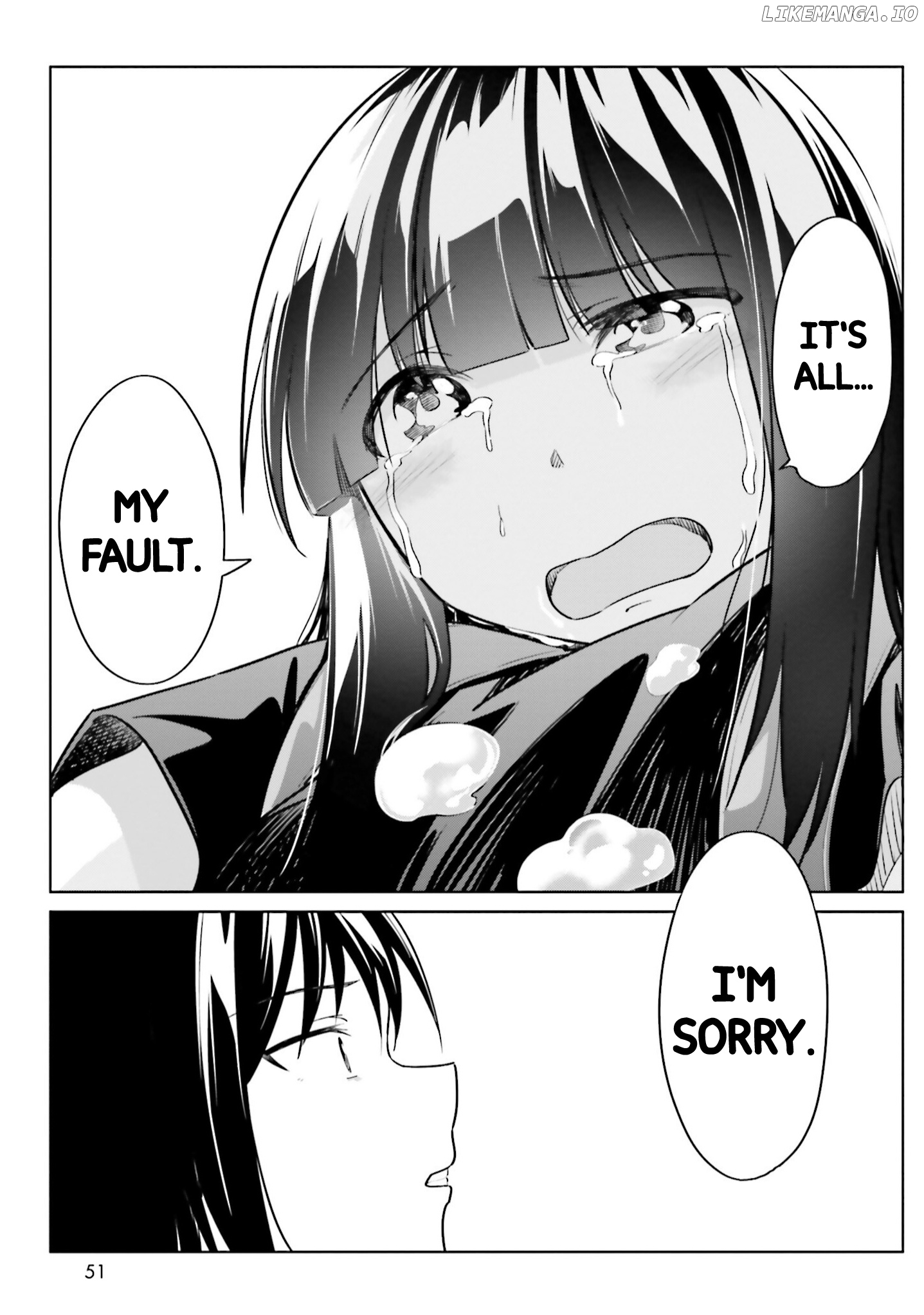 Jikobukken no Yuurei-chan chapter 2 - page 11