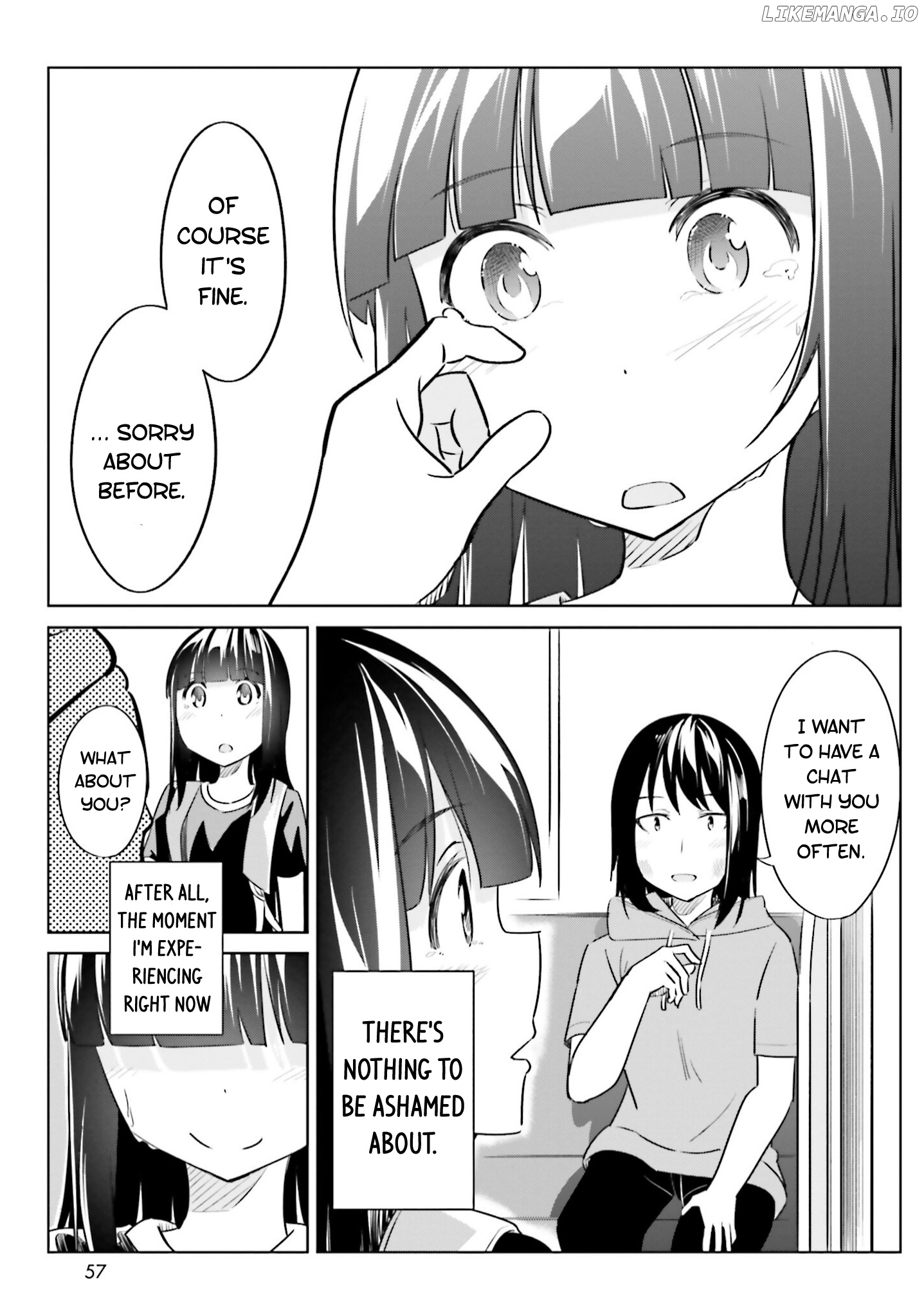 Jikobukken no Yuurei-chan chapter 2 - page 16
