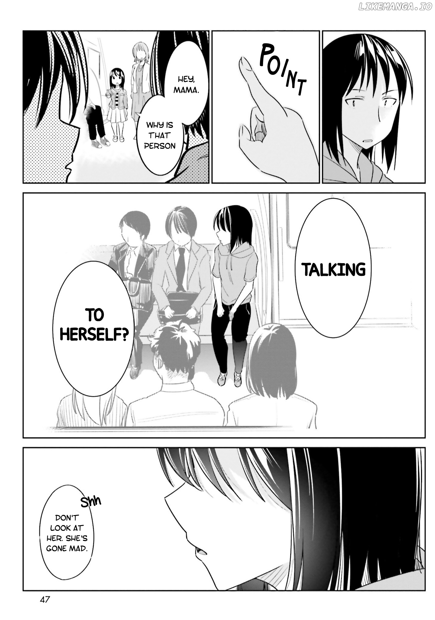 Jikobukken no Yuurei-chan chapter 2 - page 7