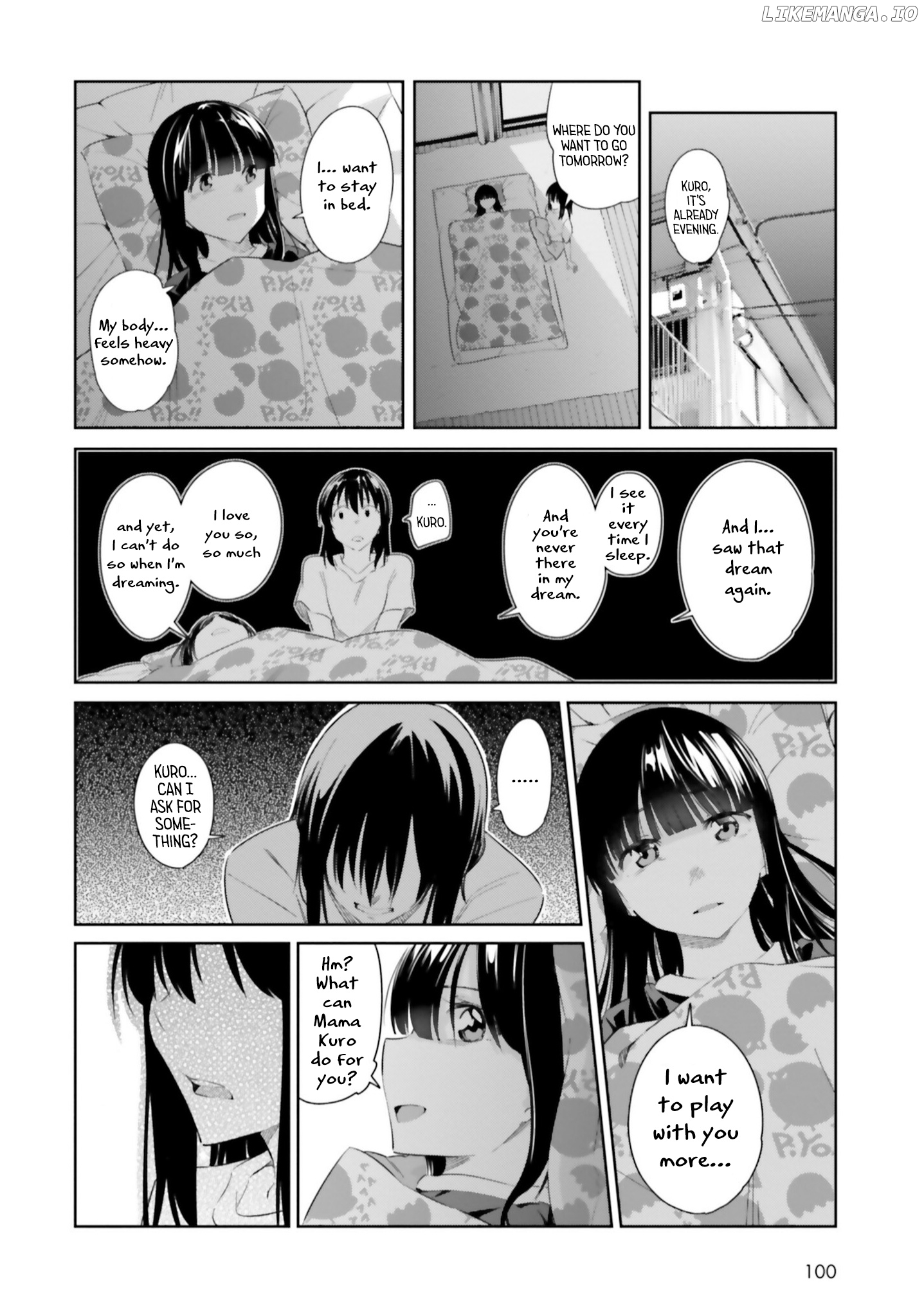 Jikobukken no Yuurei-chan chapter 12 - page 14
