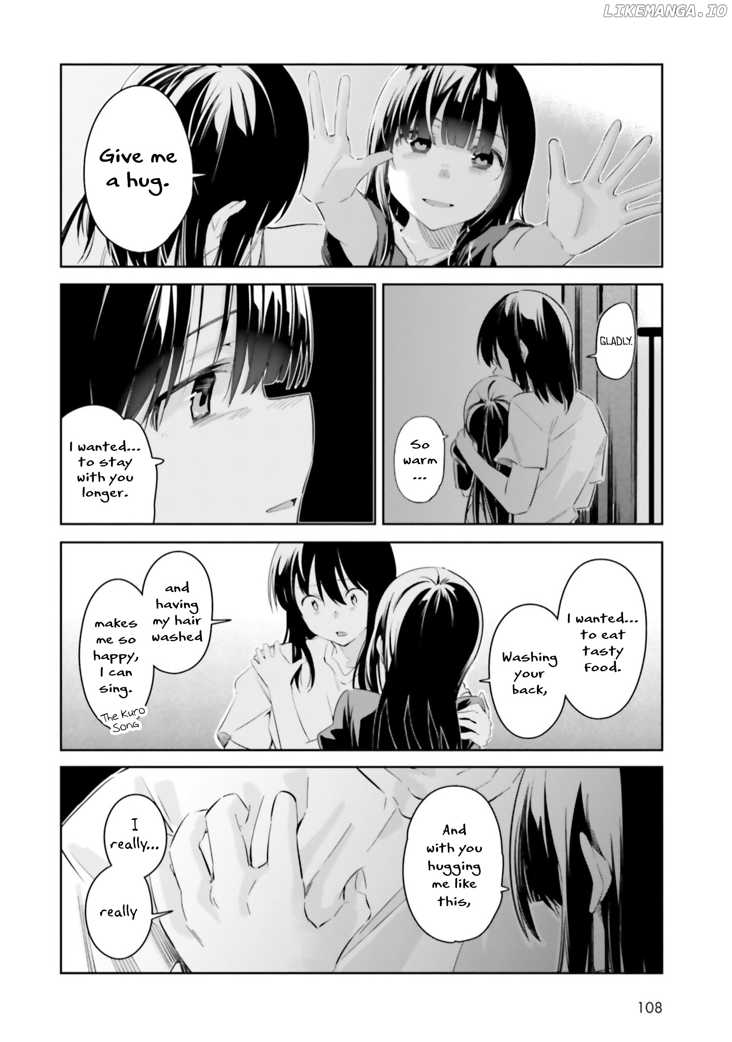 Jikobukken no Yuurei-chan chapter 12 - page 22