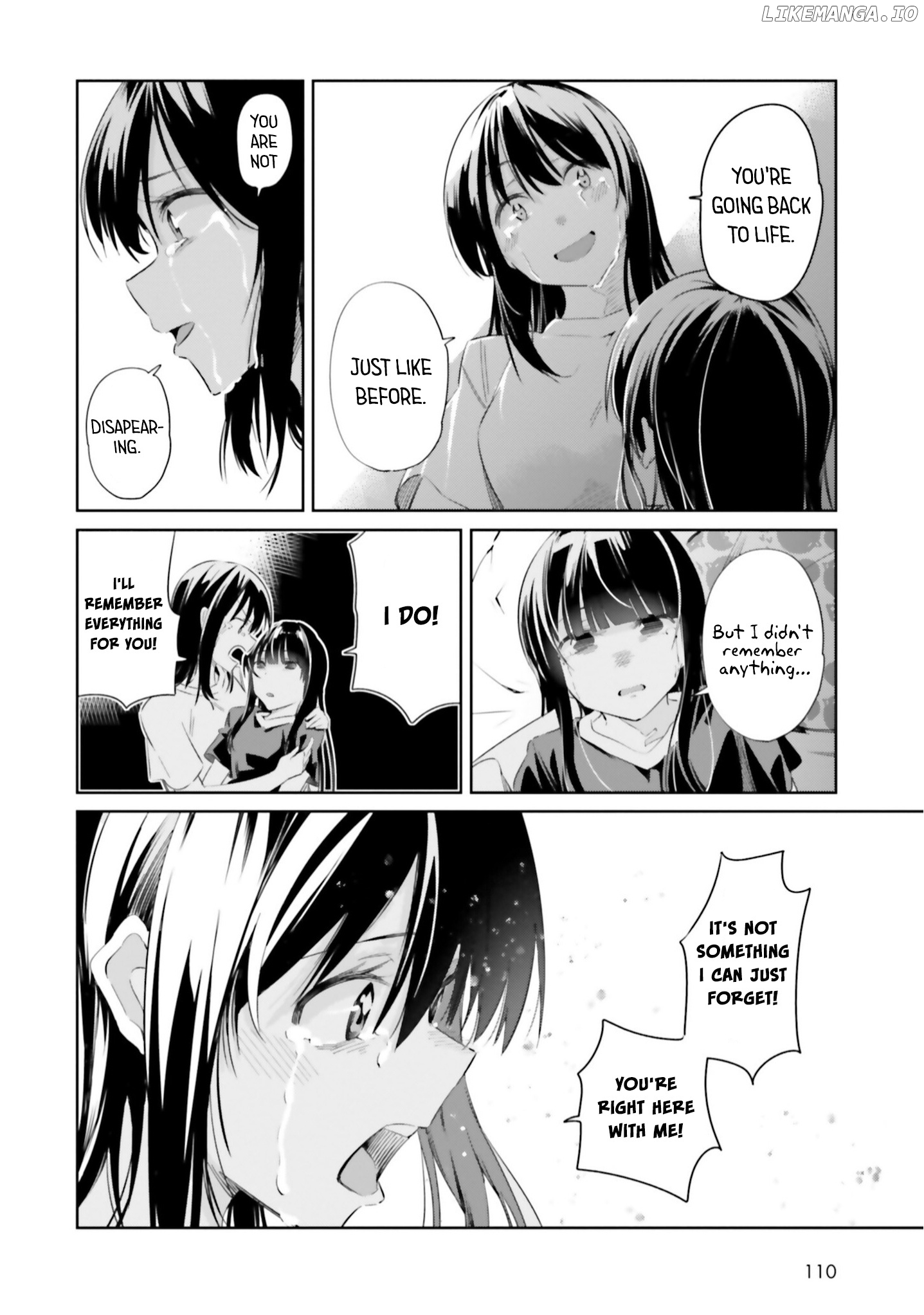 Jikobukken no Yuurei-chan chapter 12 - page 24
