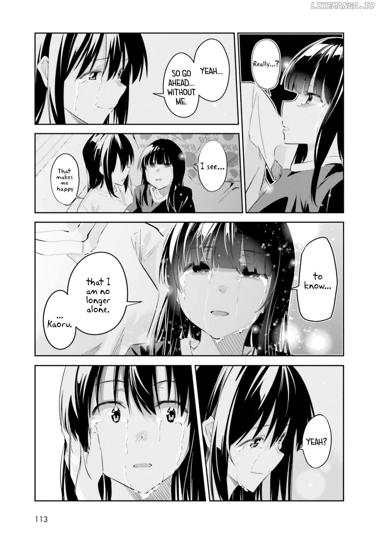 Jikobukken no Yuurei-chan chapter 12 - page 27