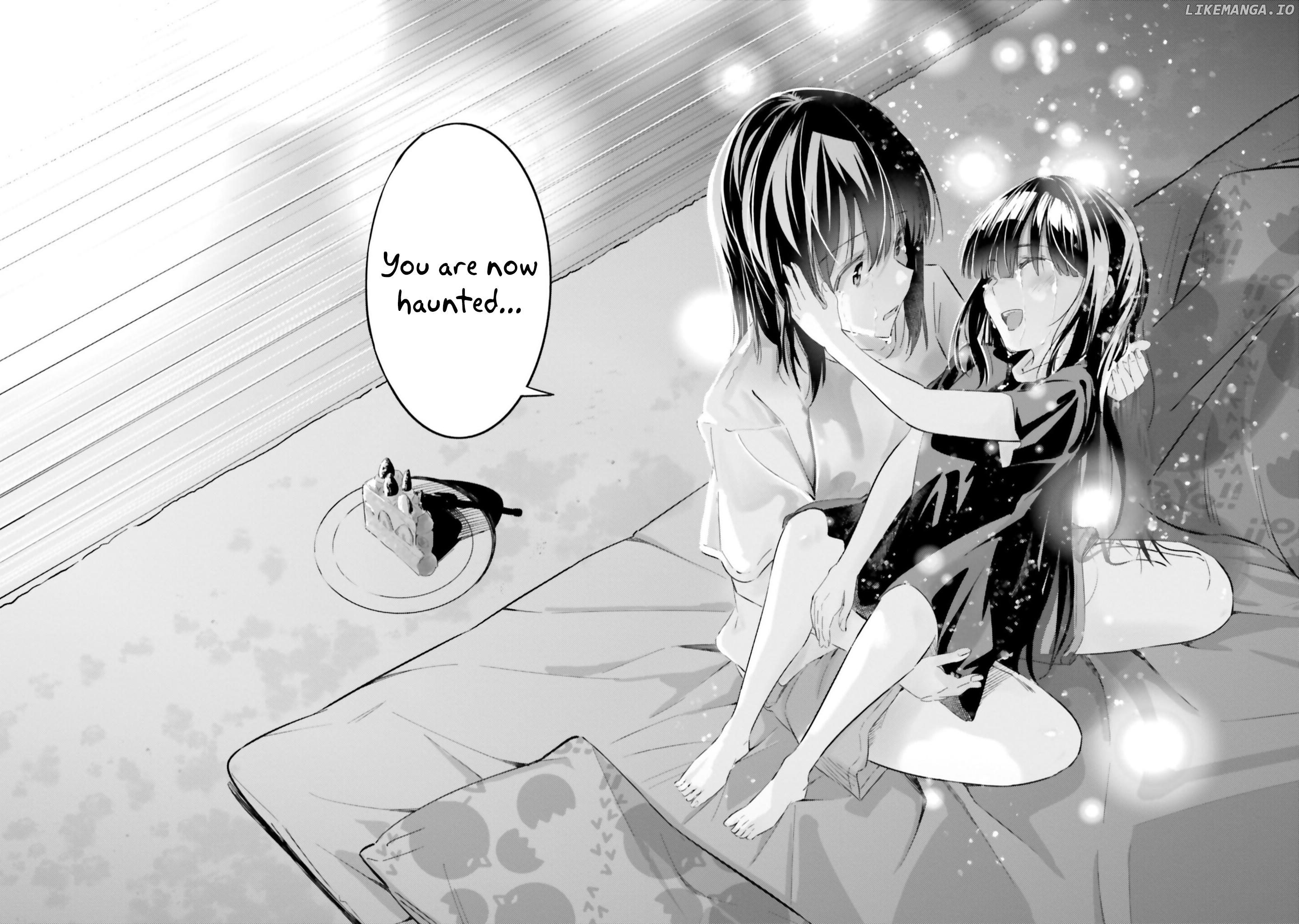 Jikobukken no Yuurei-chan chapter 12 - page 28