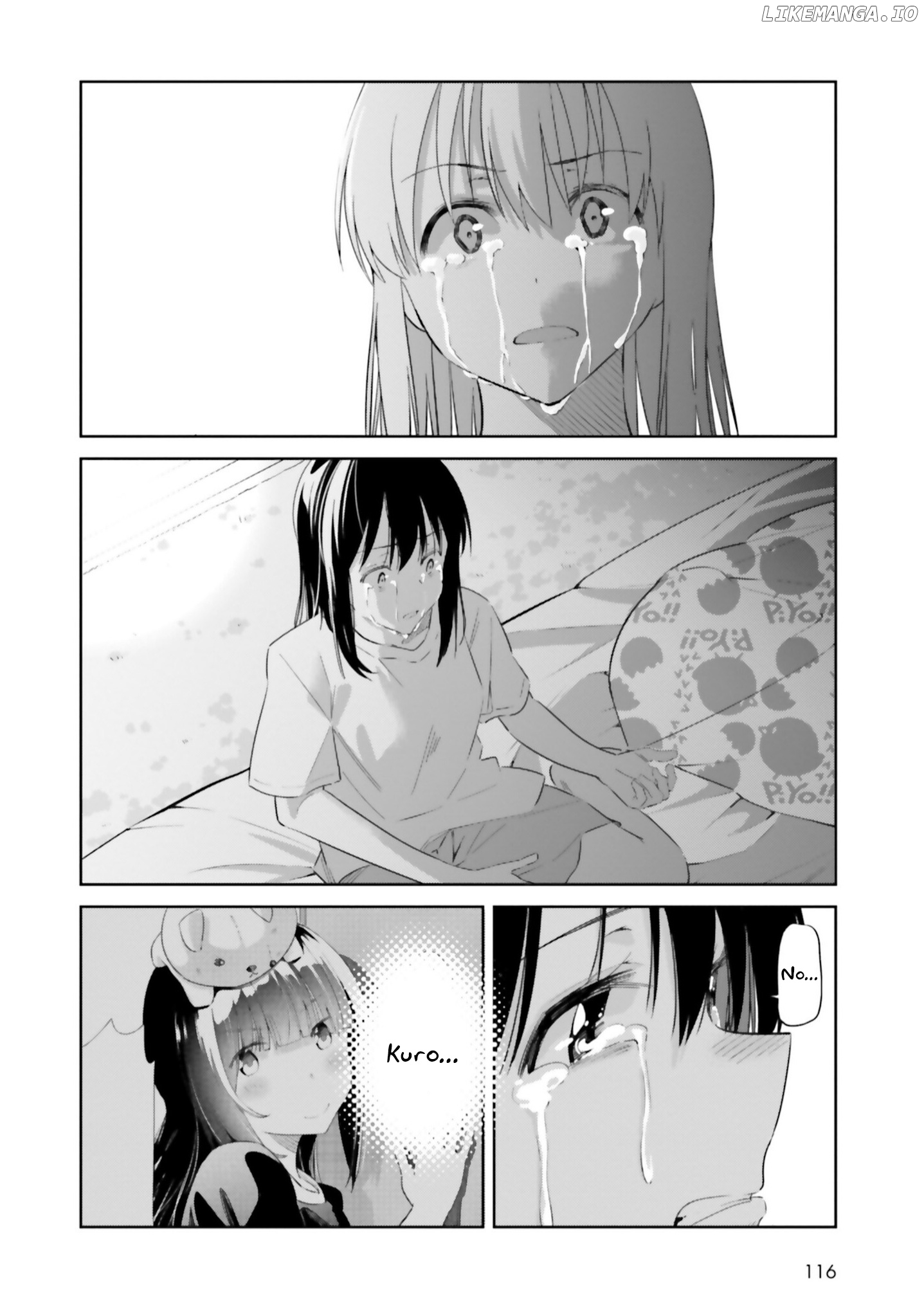 Jikobukken no Yuurei-chan chapter 12 - page 29