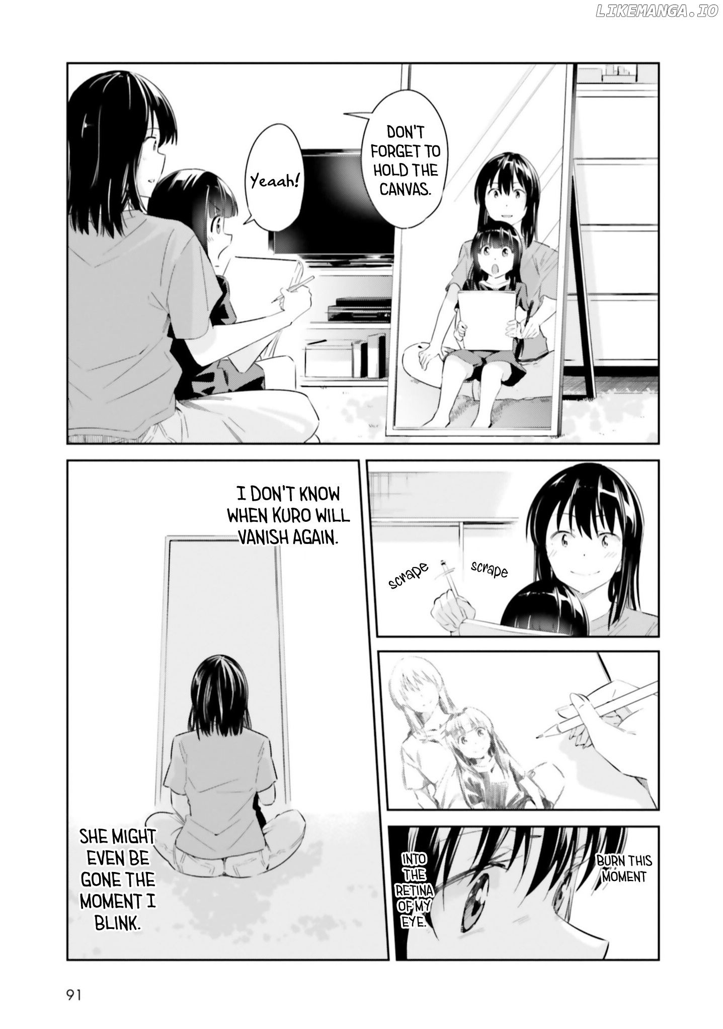 Jikobukken no Yuurei-chan chapter 12 - page 5