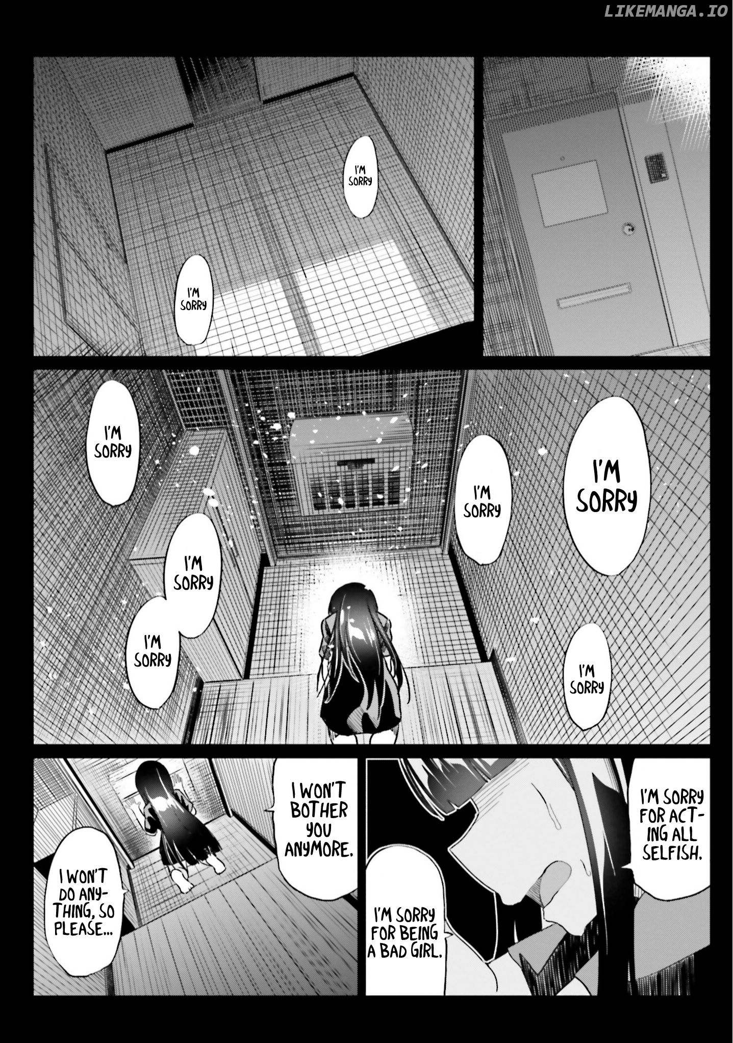 Jikobukken no Yuurei-chan chapter 4 - page 10