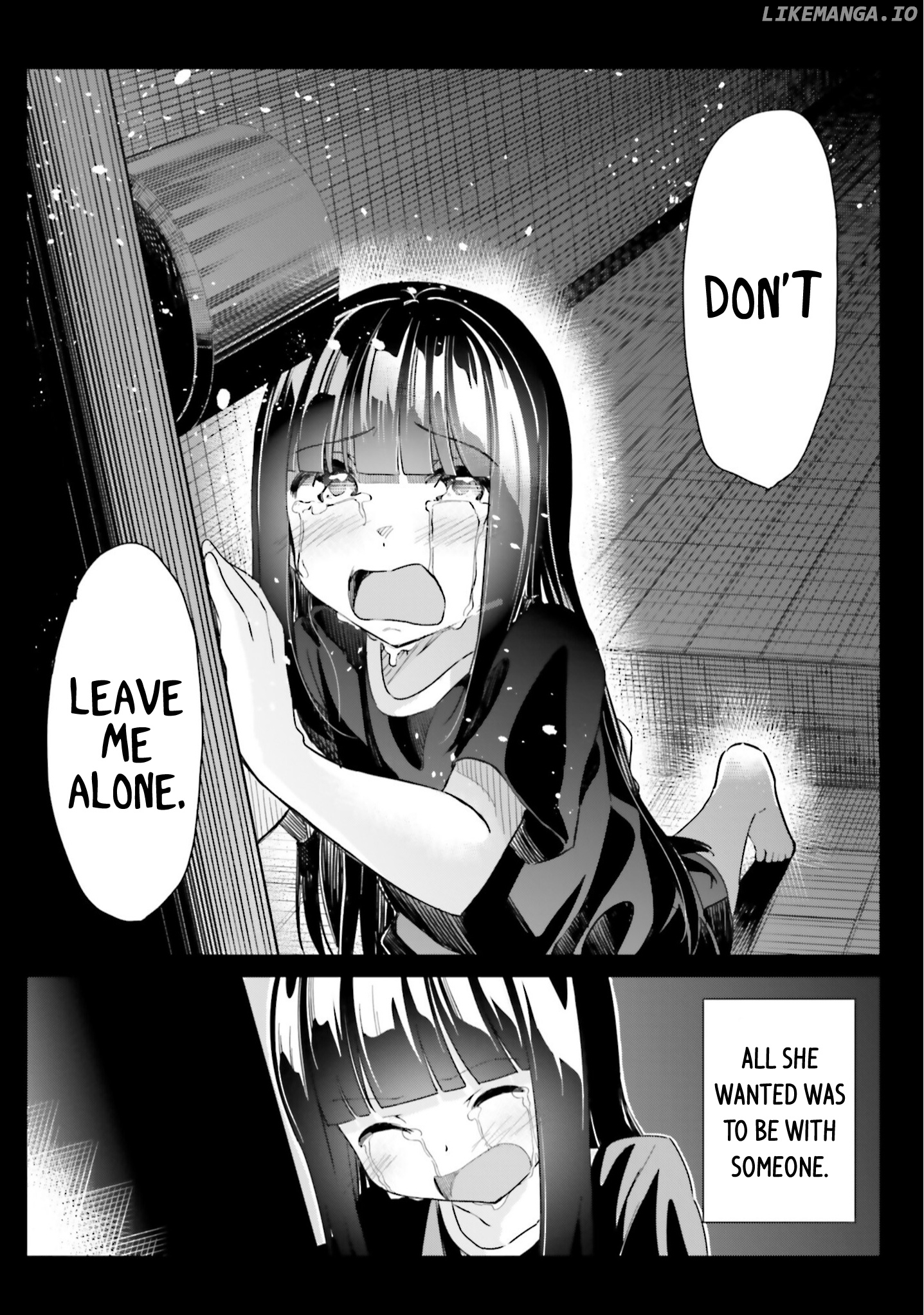 Jikobukken no Yuurei-chan chapter 4 - page 11