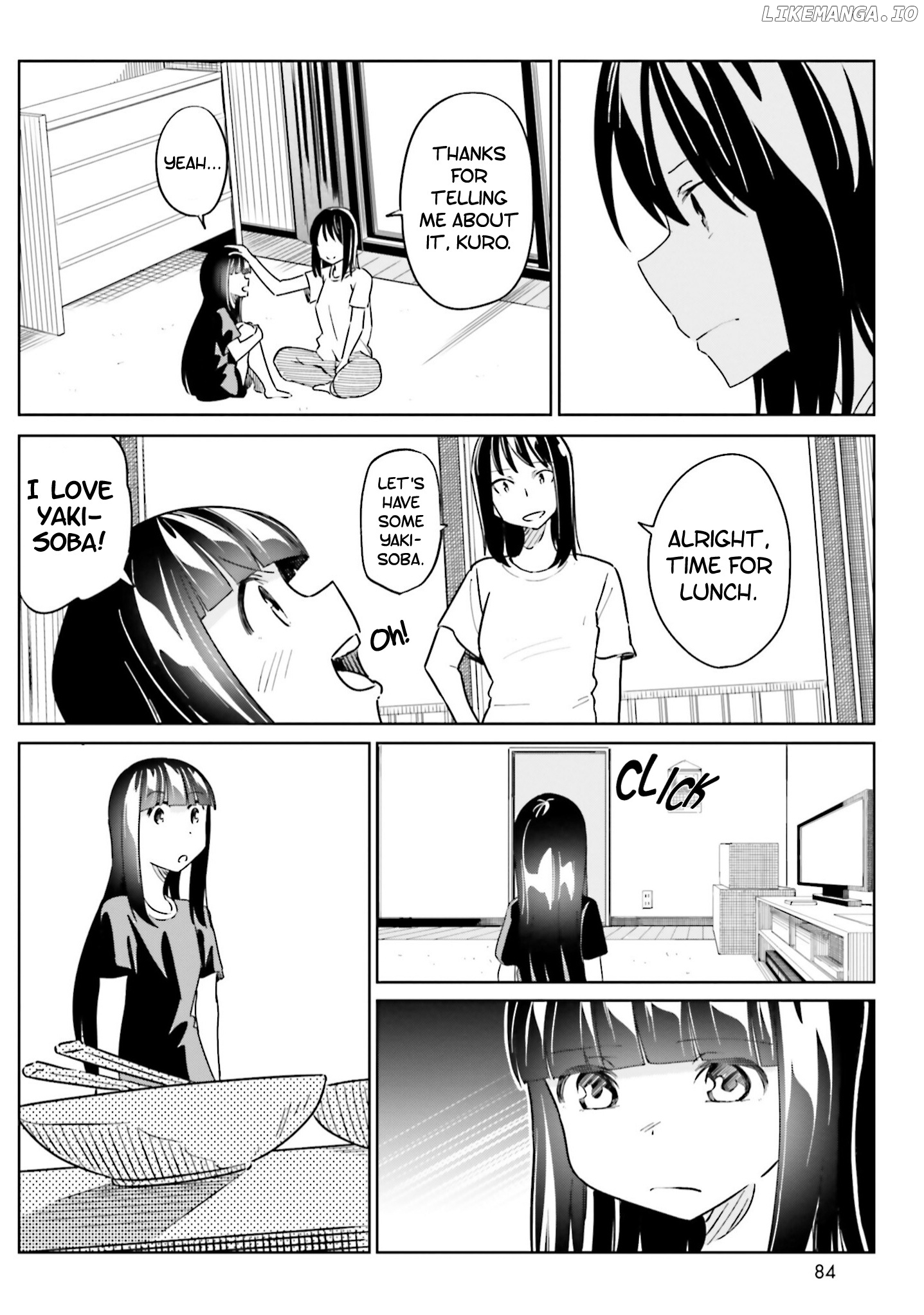 Jikobukken no Yuurei-chan chapter 4 - page 12