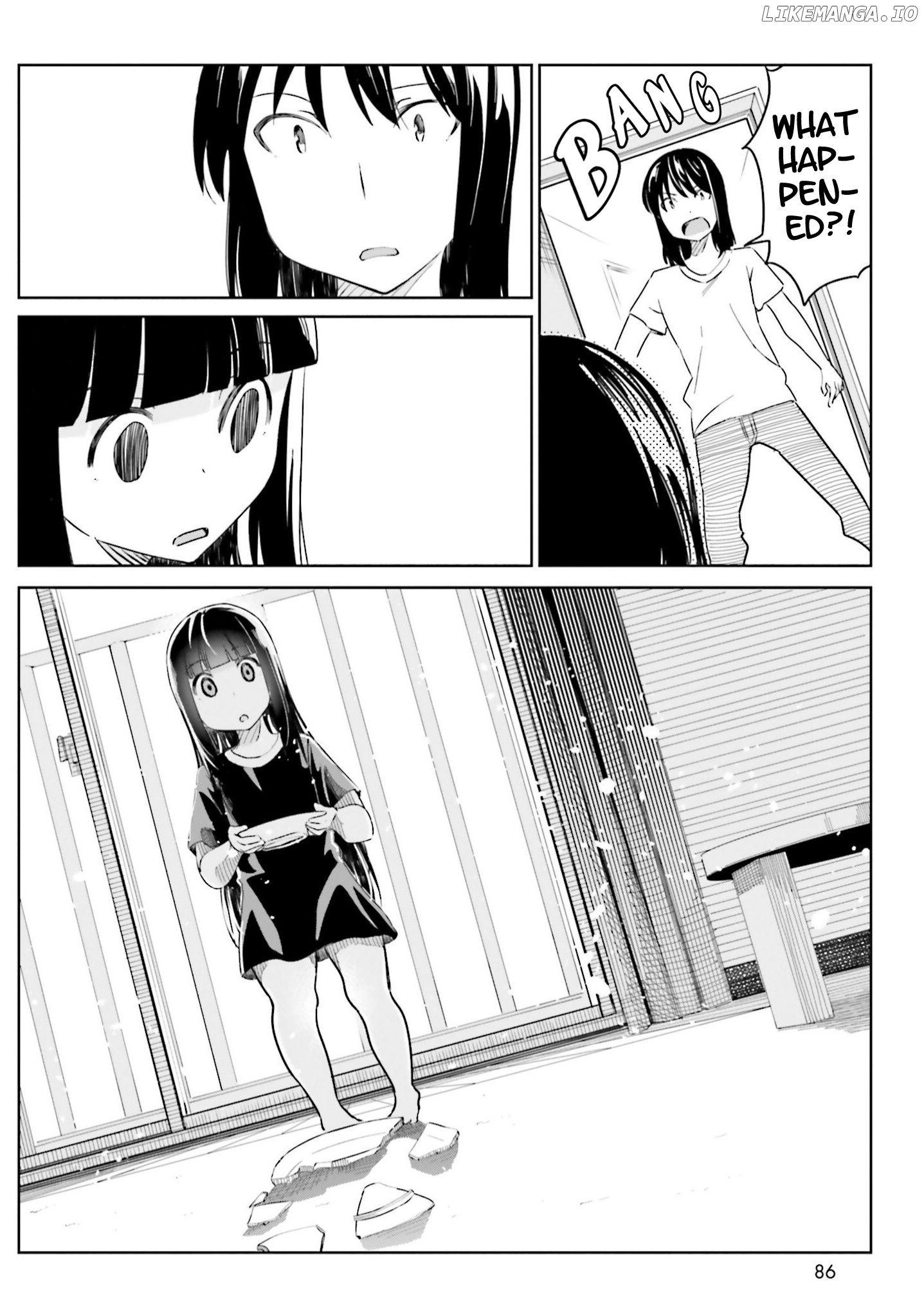 Jikobukken no Yuurei-chan chapter 4 - page 14