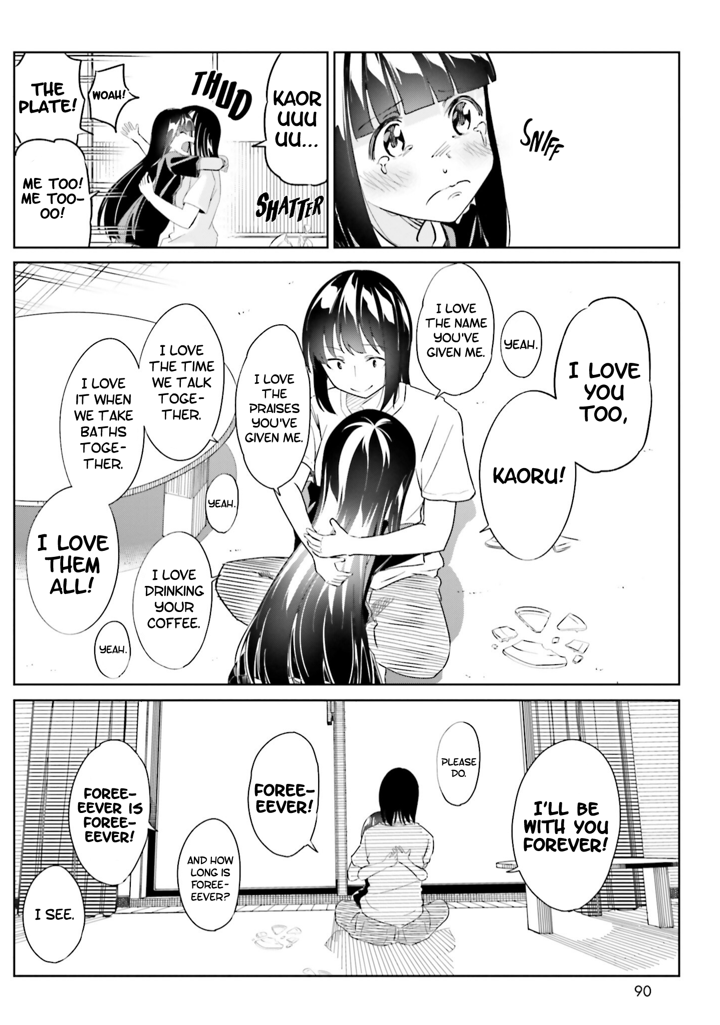 Jikobukken no Yuurei-chan chapter 4 - page 18