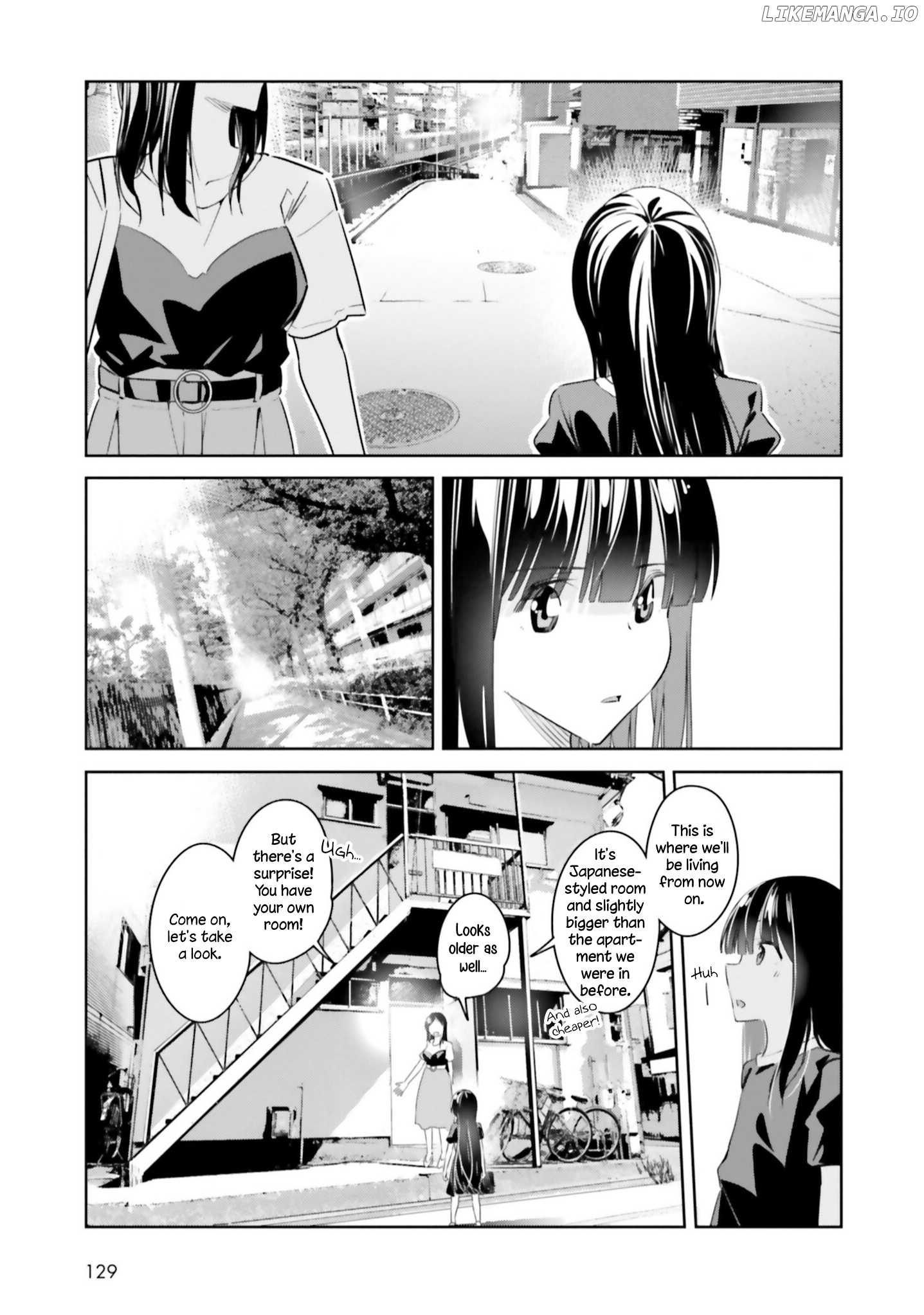 Jikobukken no Yuurei-chan chapter 13 - page 10