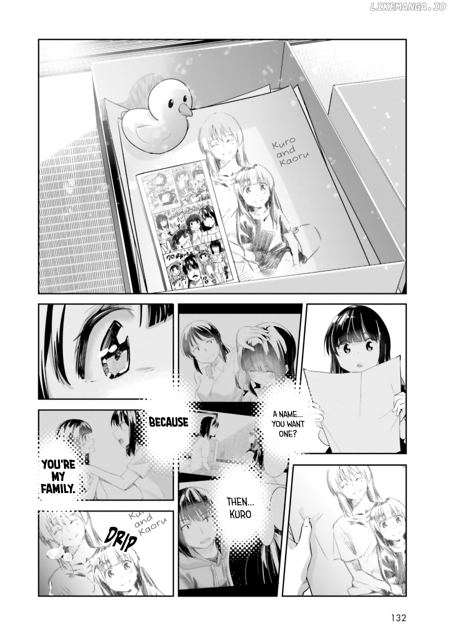 Jikobukken no Yuurei-chan chapter 13 - page 13