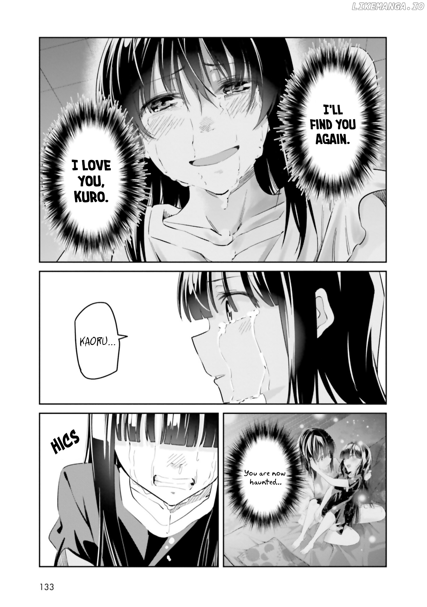 Jikobukken no Yuurei-chan chapter 13 - page 14