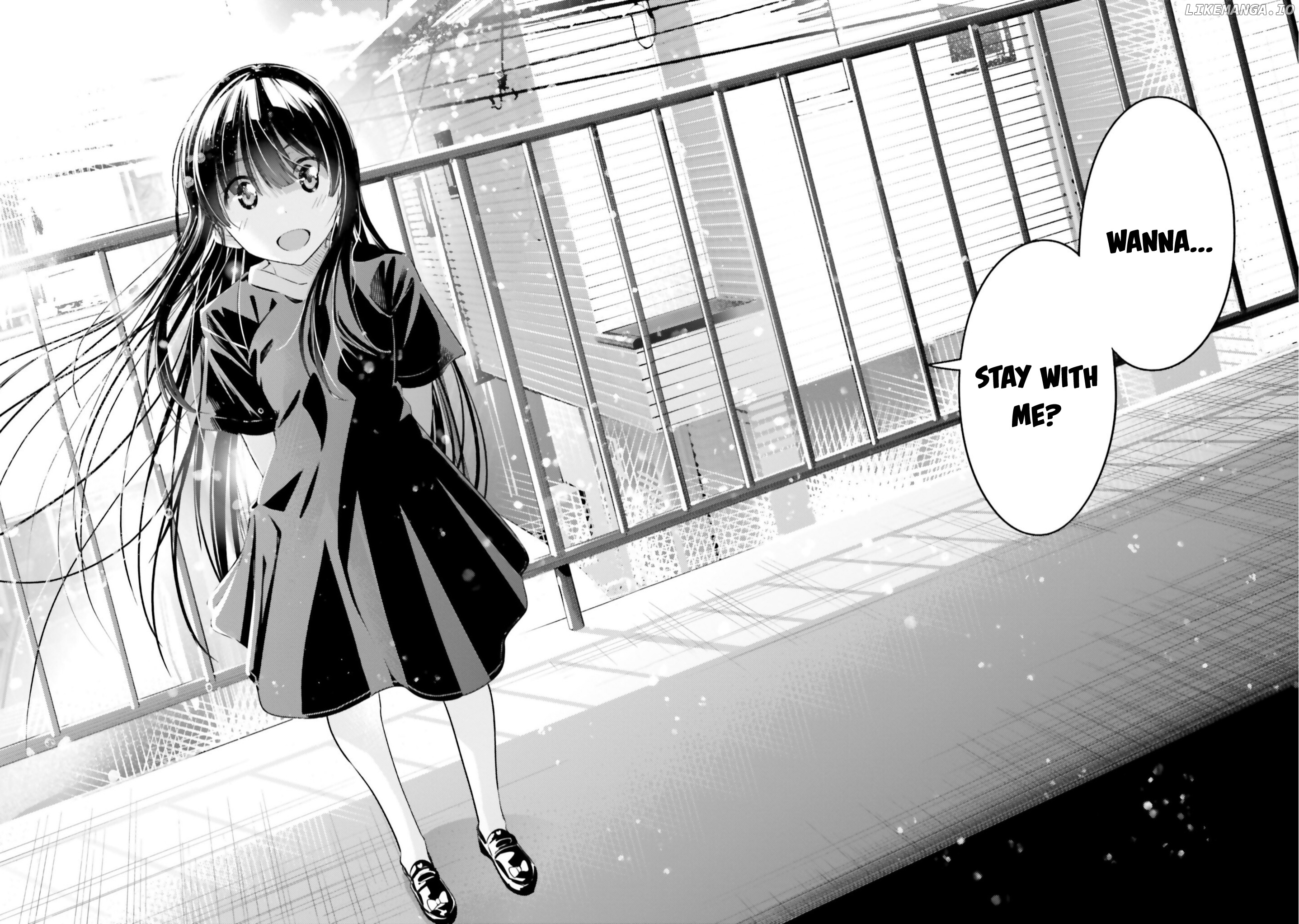 Jikobukken no Yuurei-chan chapter 13 - page 21