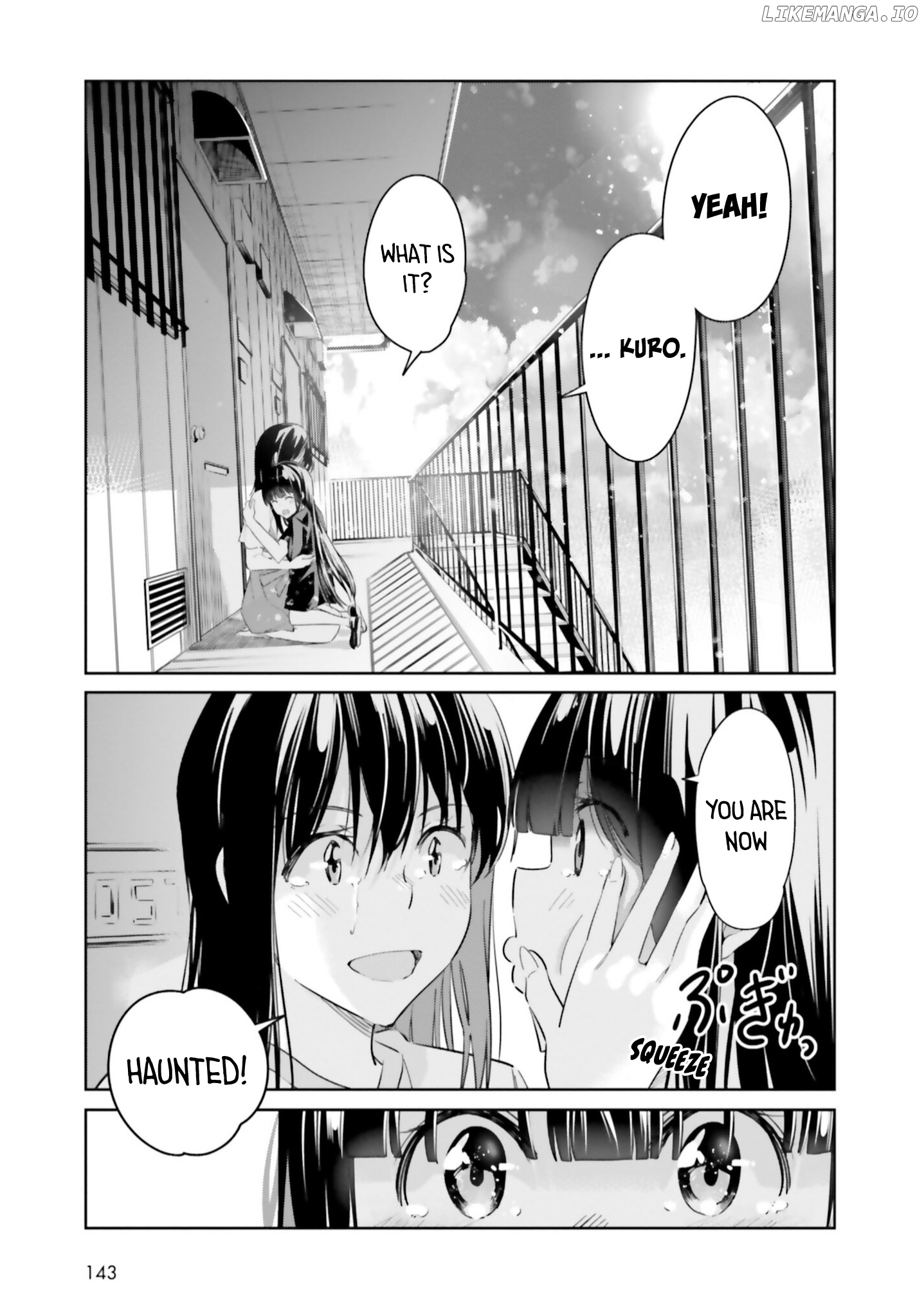 Jikobukken no Yuurei-chan chapter 13 - page 23