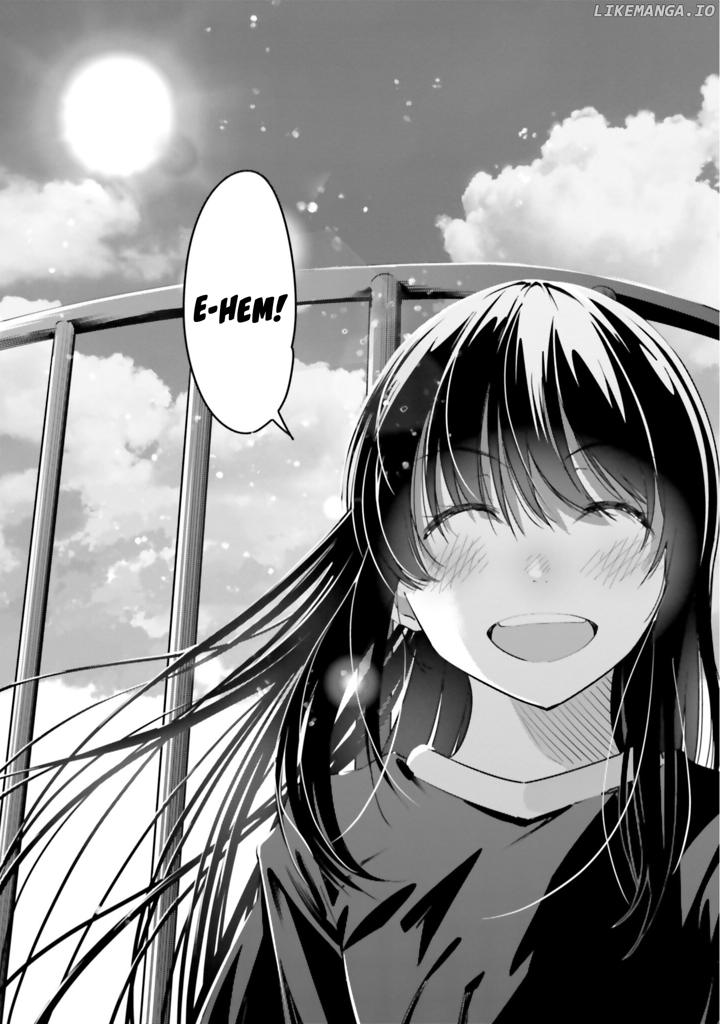 Jikobukken no Yuurei-chan chapter 13 - page 24