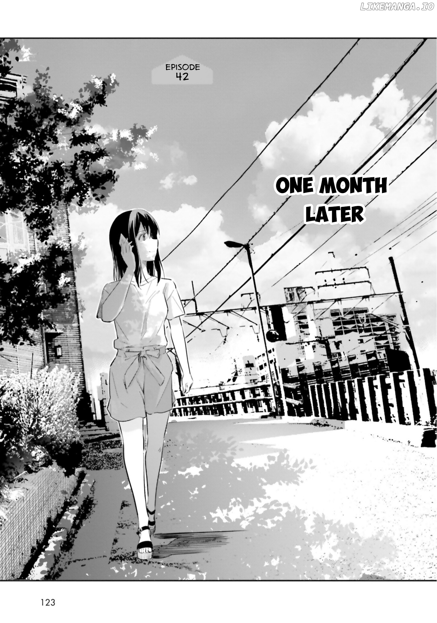 Jikobukken no Yuurei-chan chapter 13 - page 4