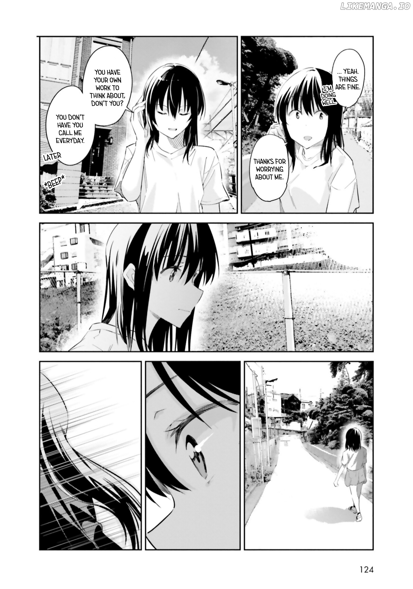 Jikobukken no Yuurei-chan chapter 13 - page 5