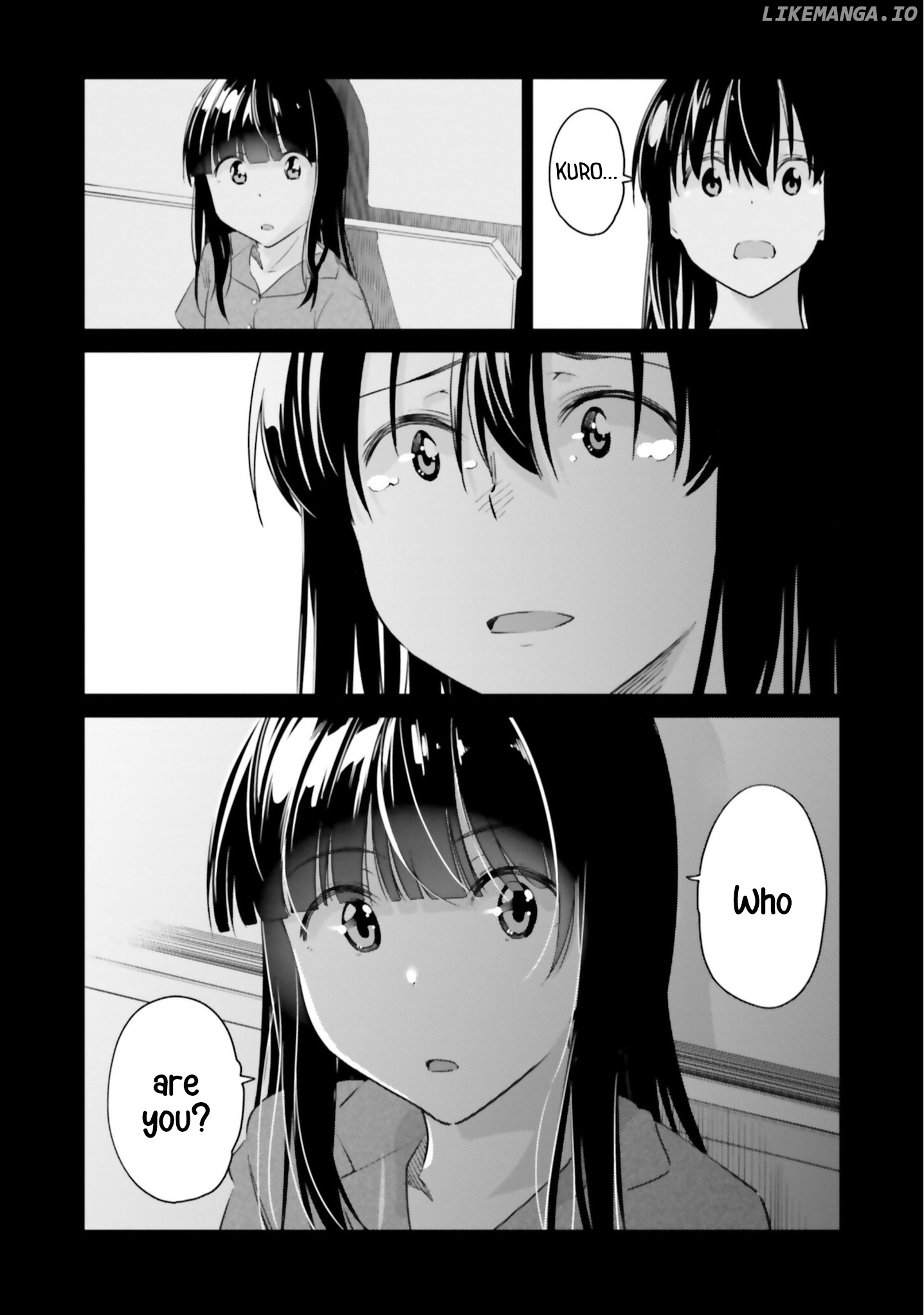 Jikobukken no Yuurei-chan chapter 13 - page 8