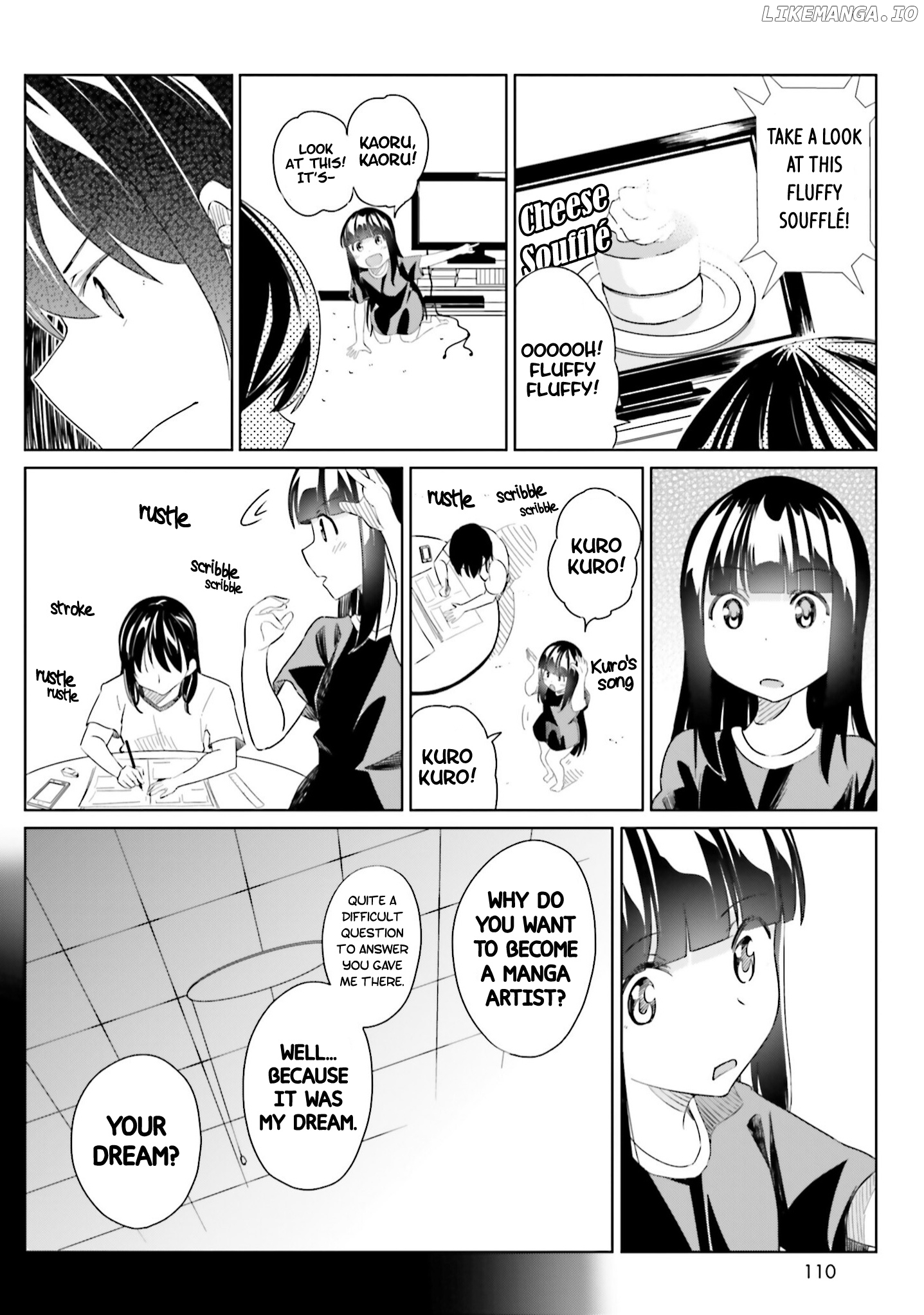 Jikobukken no Yuurei-chan chapter 5 - page 20