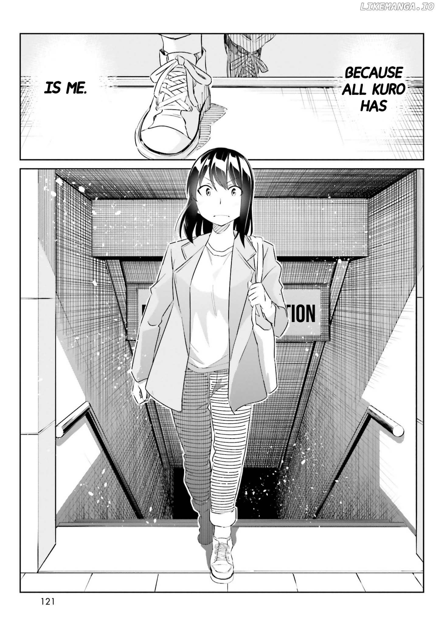 Jikobukken no Yuurei-chan chapter 6 - page 5