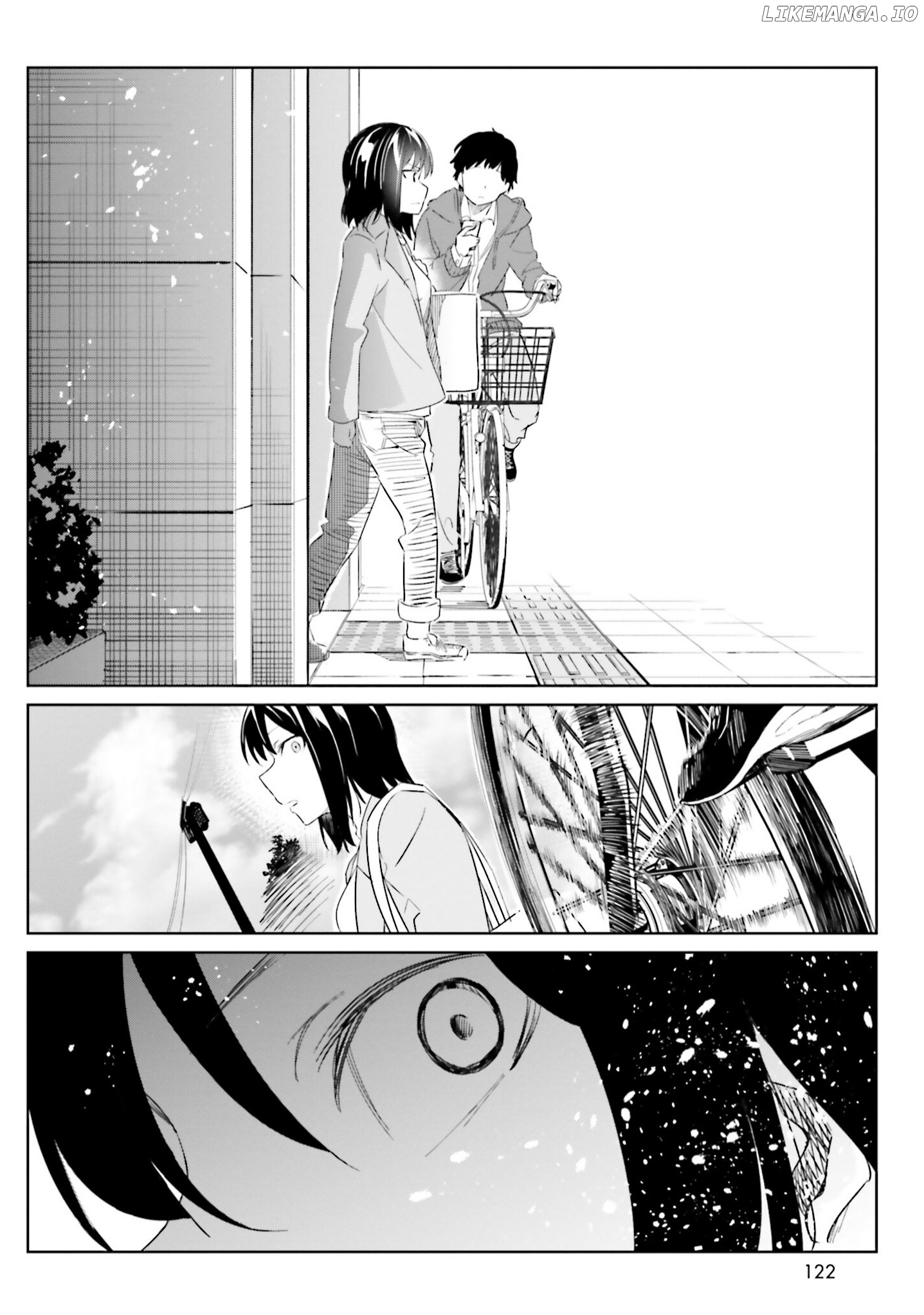 Jikobukken no Yuurei-chan chapter 6 - page 6