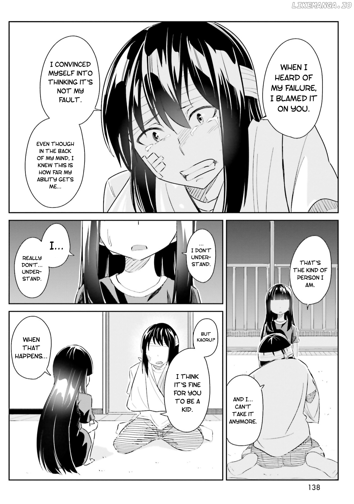 Jikobukken no Yuurei-chan chapter 7 - page 12