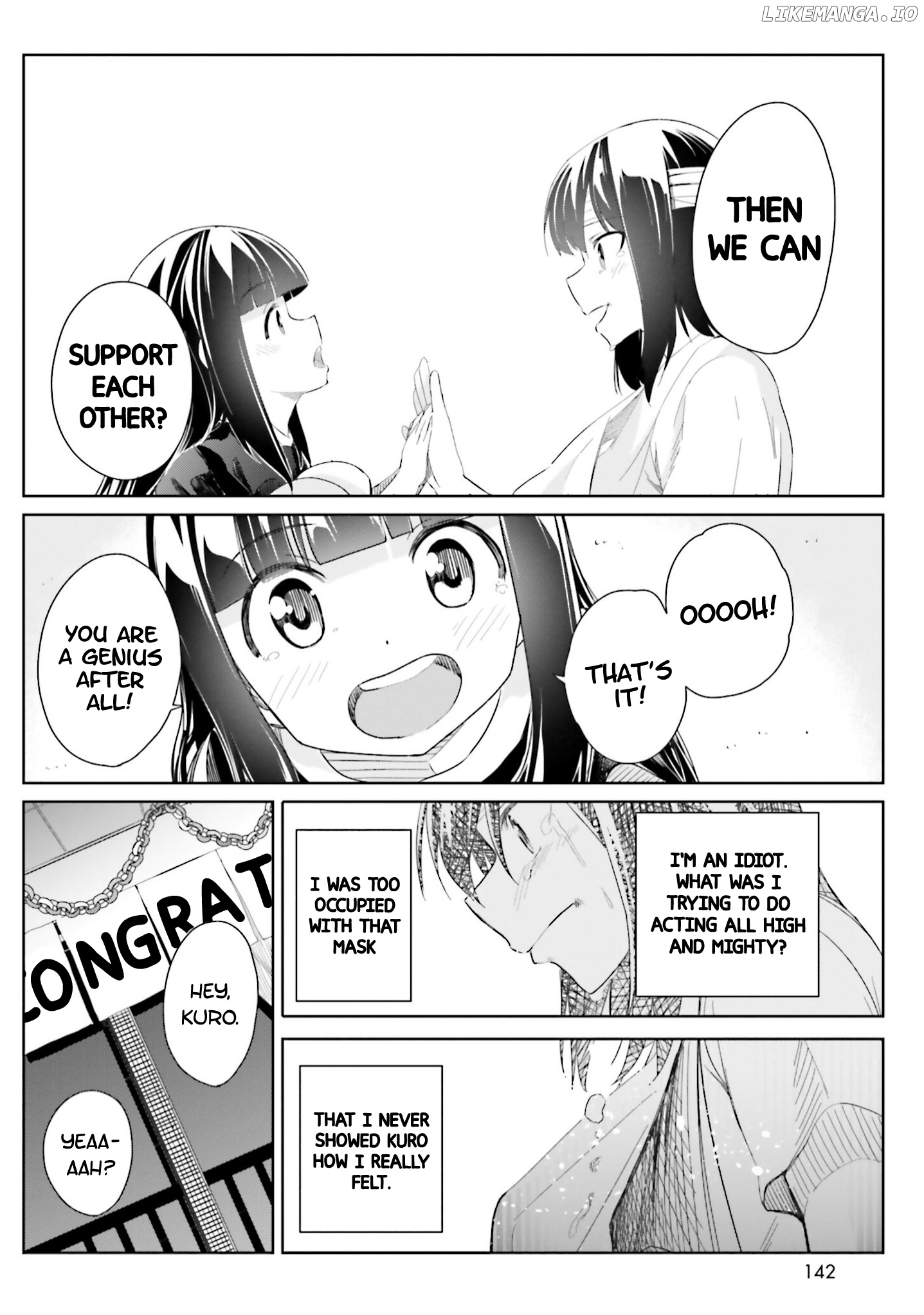 Jikobukken no Yuurei-chan chapter 7 - page 16
