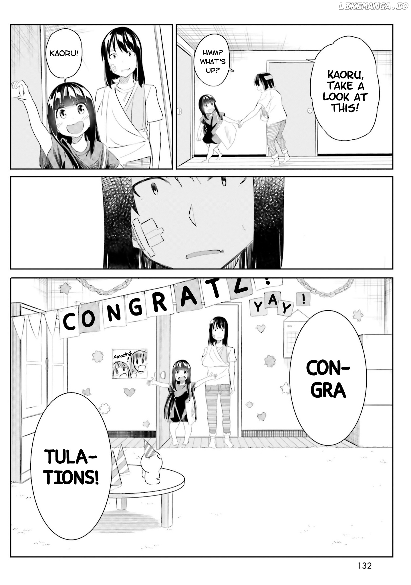 Jikobukken no Yuurei-chan chapter 7 - page 6