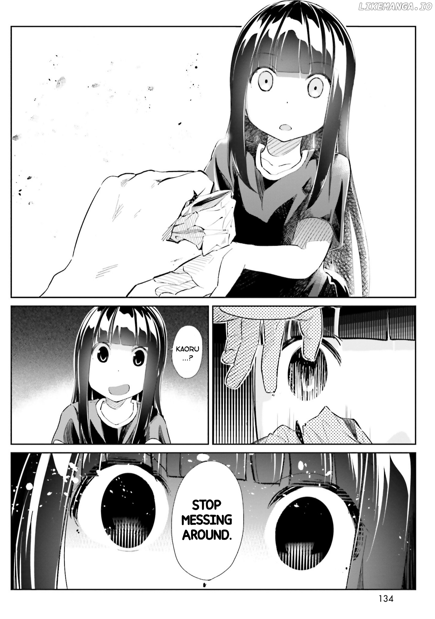 Jikobukken no Yuurei-chan chapter 7 - page 8