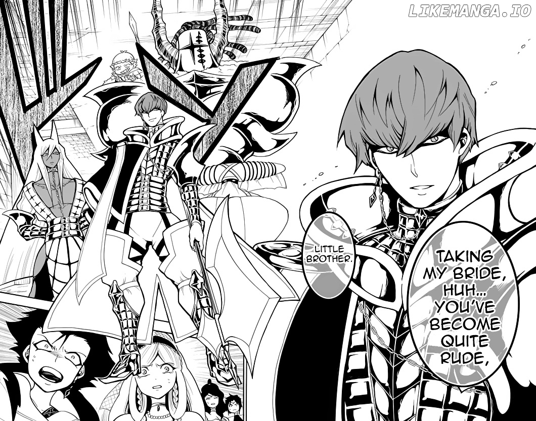 Magi – Sinbad No Bouken chapter 36.5 - page 5