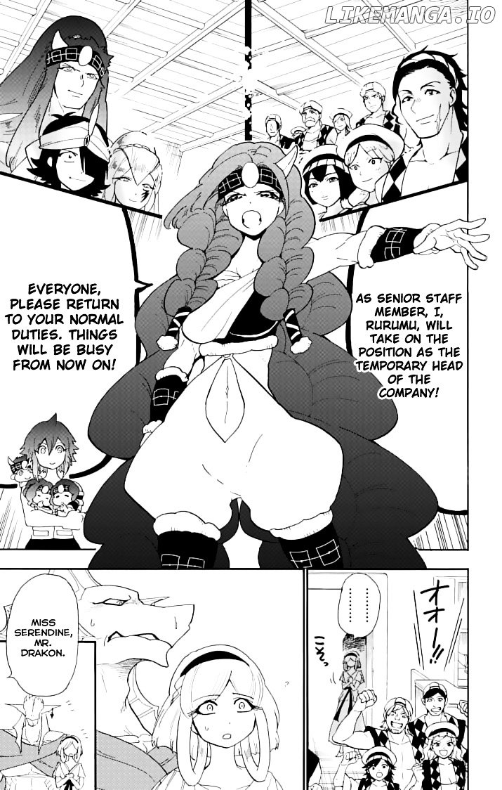 Magi – Sinbad No Bouken chapter 67 - page 11
