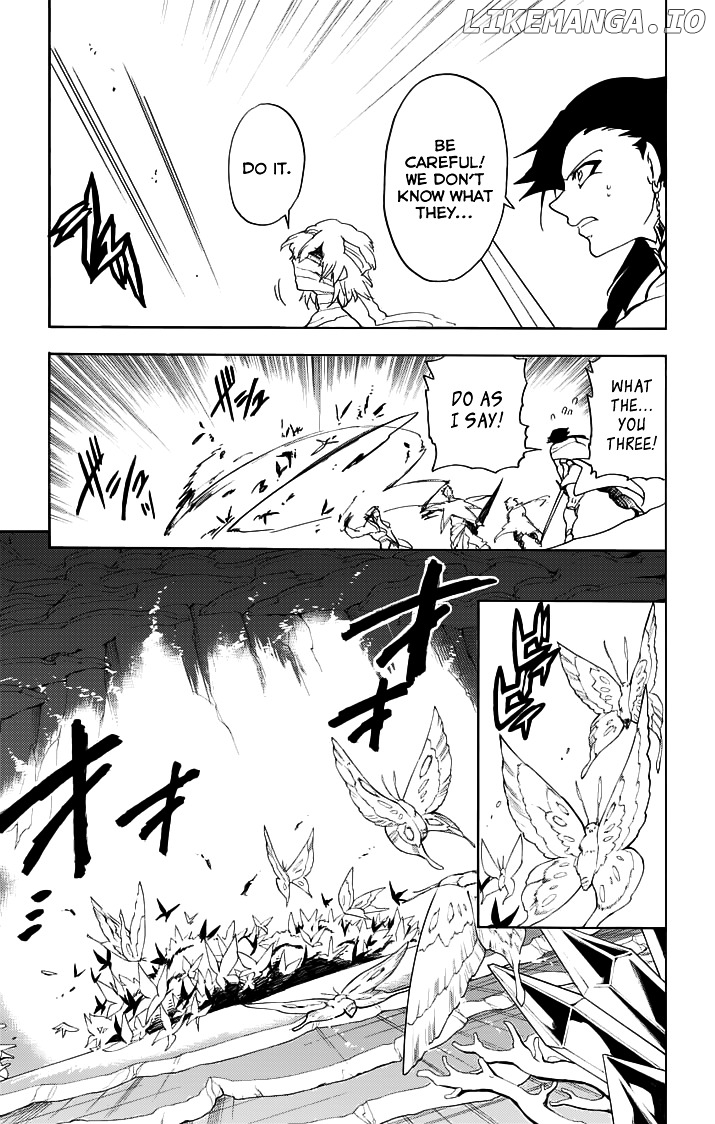 Magi – Sinbad No Bouken chapter 18.1 - page 4