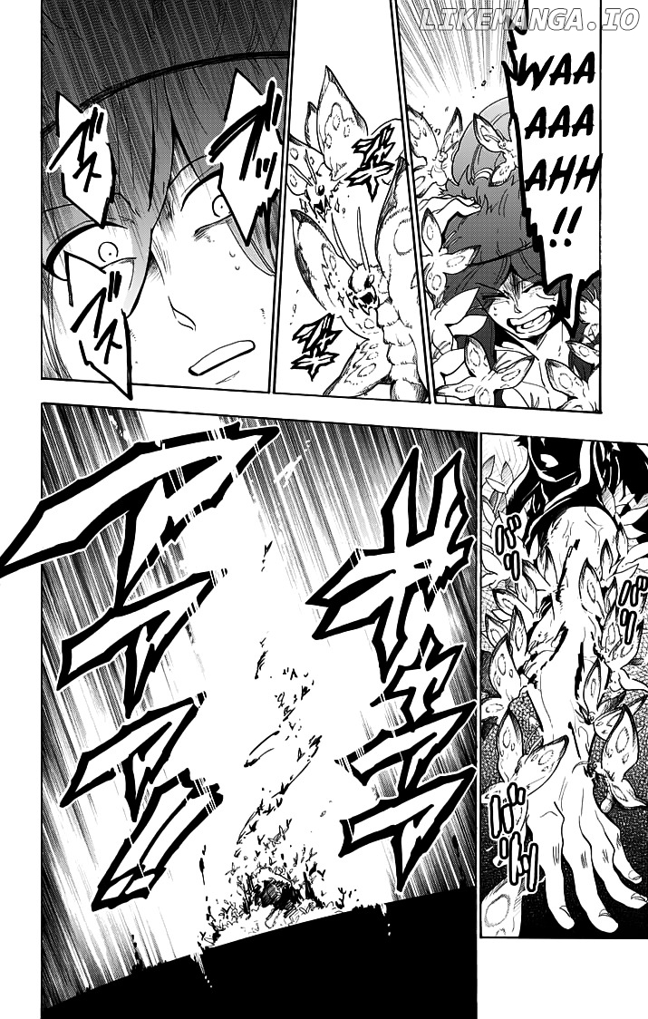 Magi – Sinbad No Bouken chapter 18.1 - page 5
