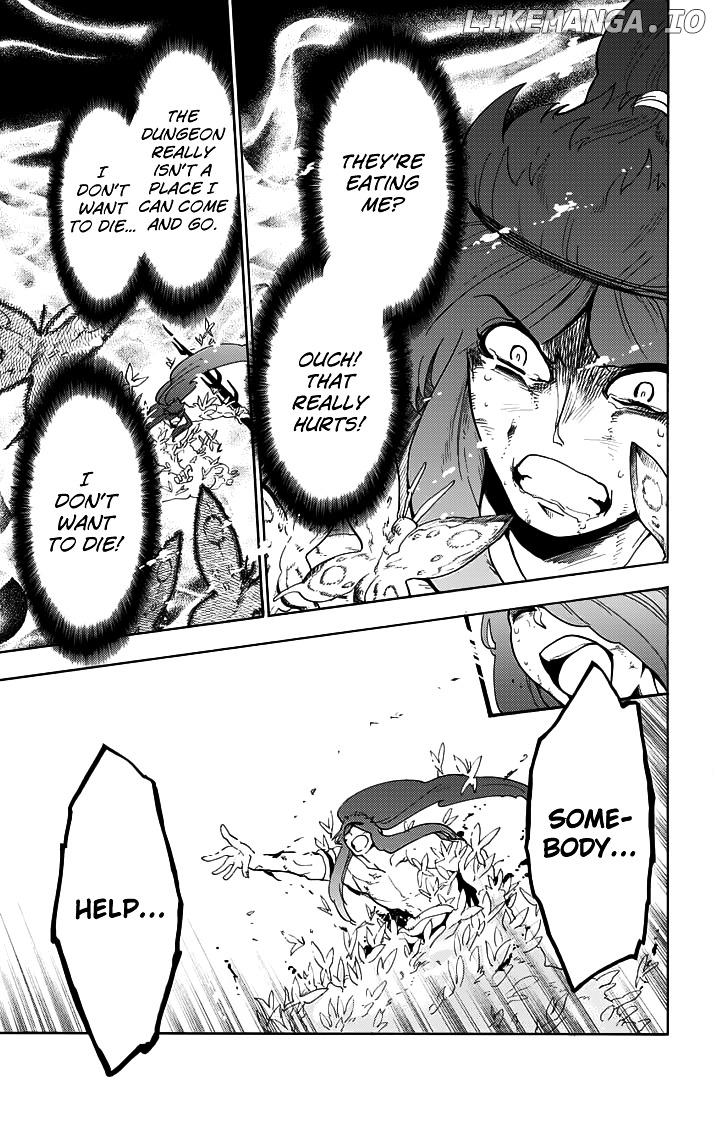 Magi – Sinbad No Bouken chapter 18.1 - page 6