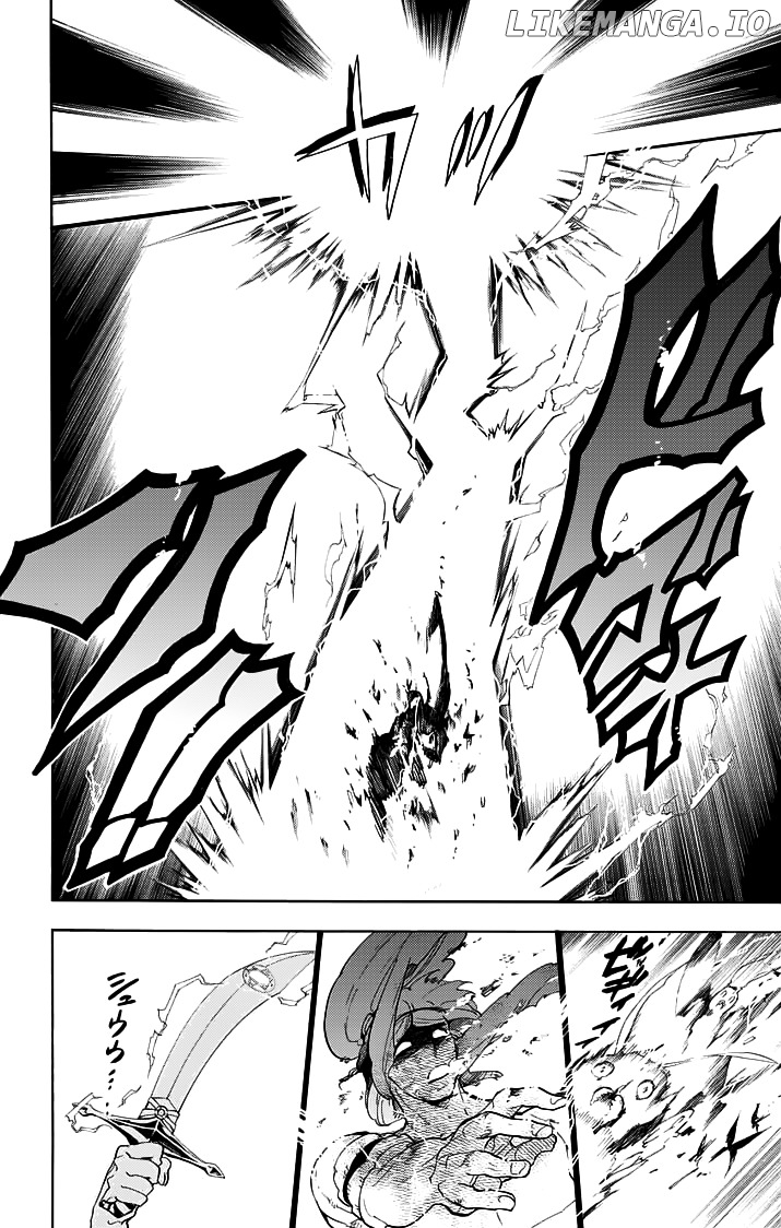 Magi – Sinbad No Bouken chapter 18.1 - page 7