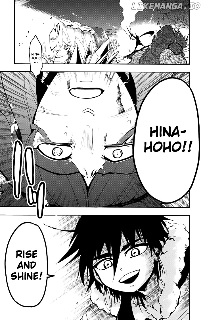 Magi – Sinbad No Bouken chapter 18.1 - page 8