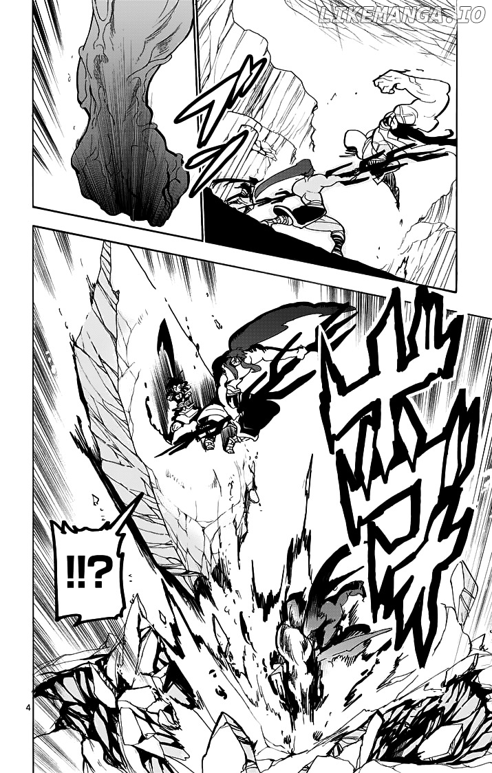 Magi – Sinbad No Bouken chapter 21.1 - page 5