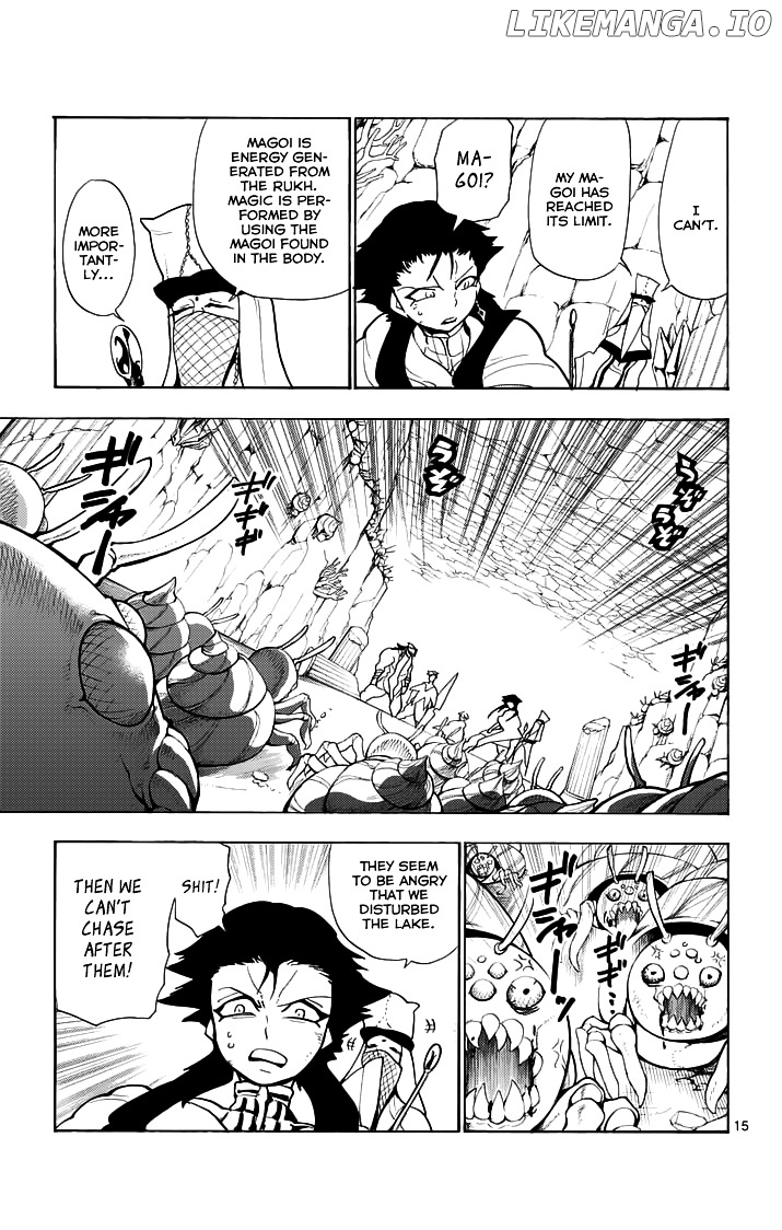Magi – Sinbad No Bouken chapter 21.2 - page 3