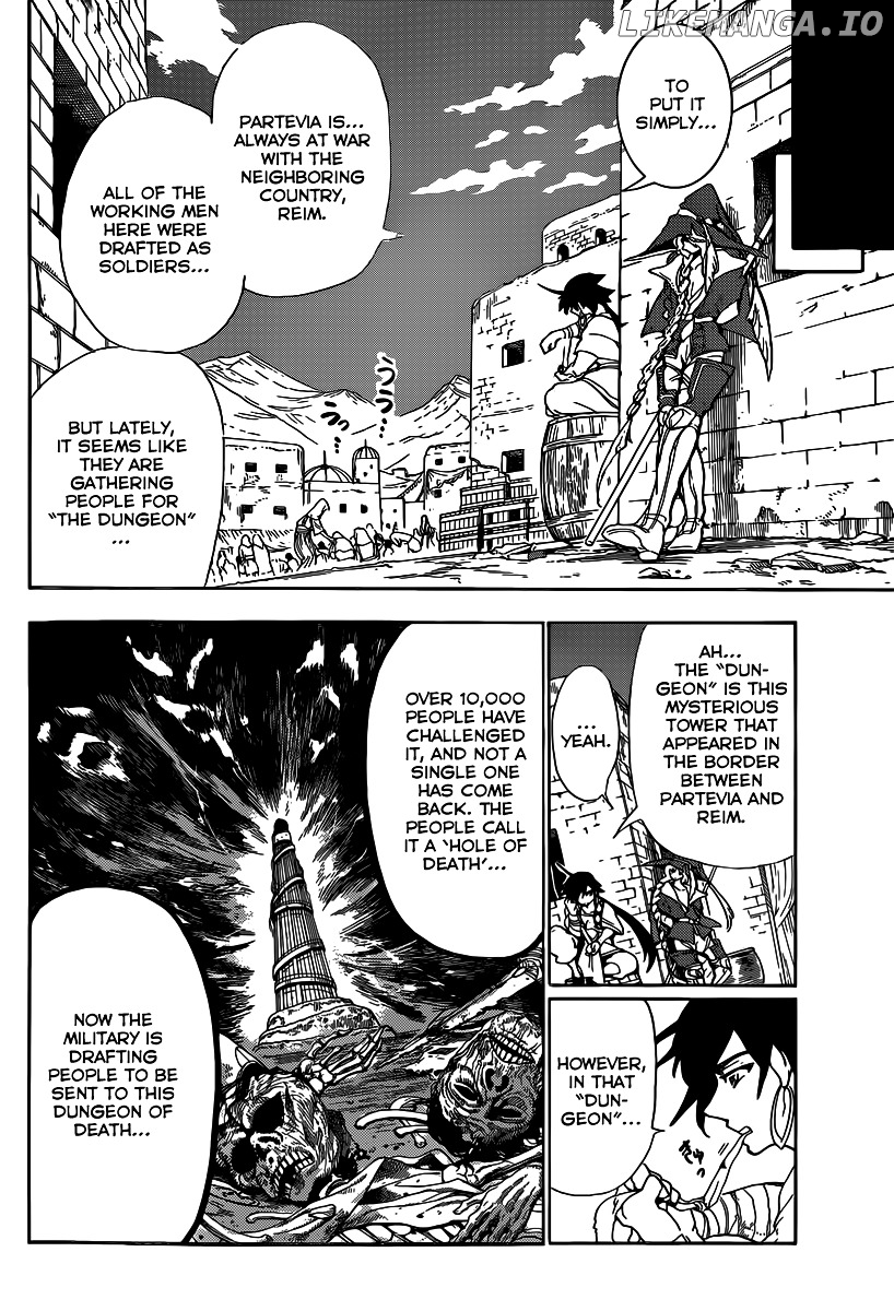 Magi – Sinbad No Bouken chapter 6 - page 17