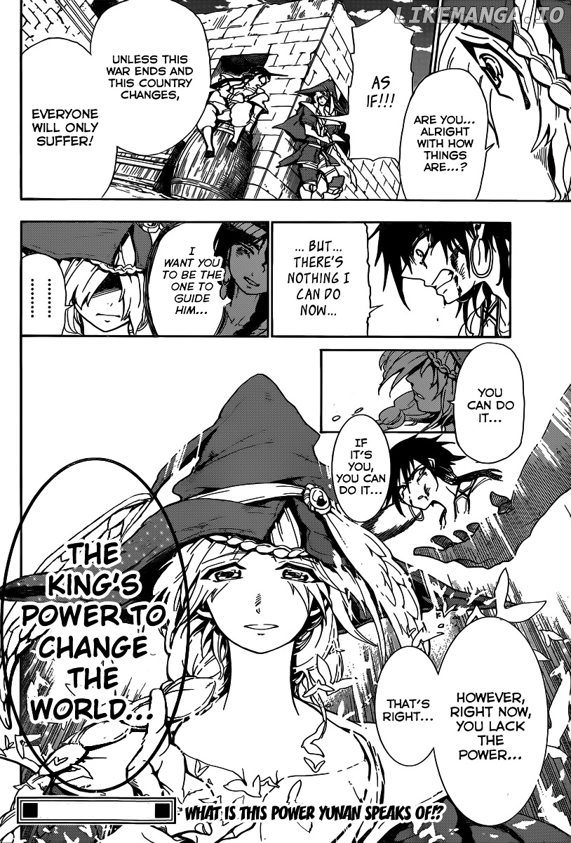 Magi – Sinbad No Bouken chapter 6 - page 19