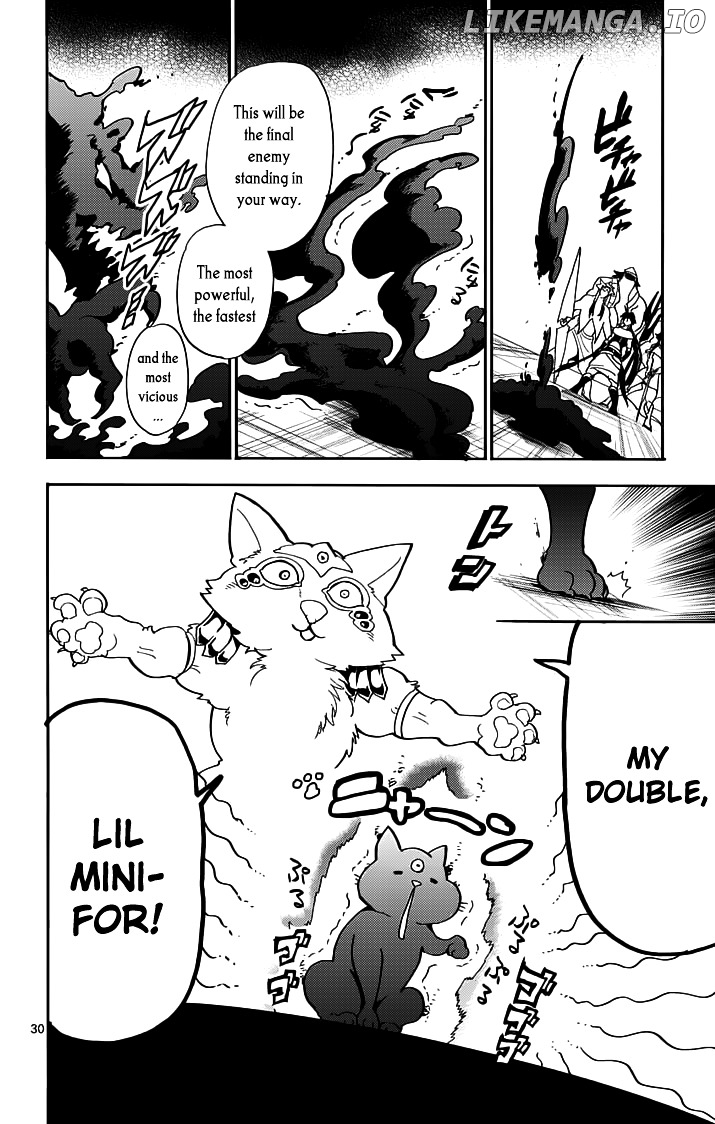 Magi – Sinbad No Bouken chapter 22.2 - page 17