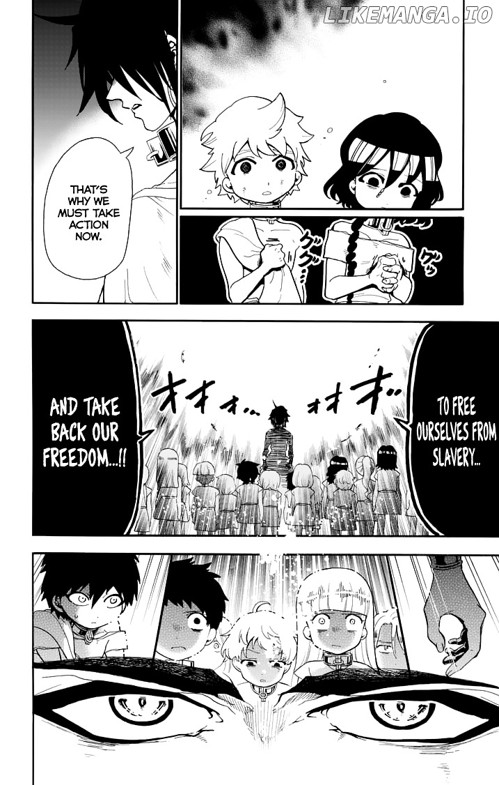 Magi – Sinbad No Bouken chapter 75 - page 18