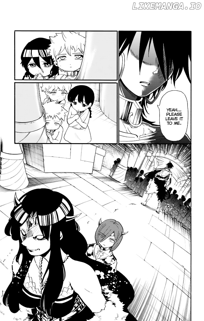 Magi – Sinbad No Bouken chapter 76 - page 5