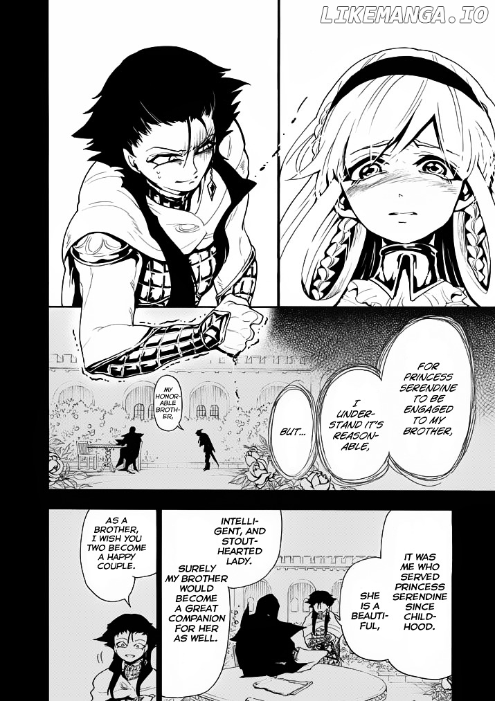 Magi – Sinbad No Bouken chapter 11 - page 12