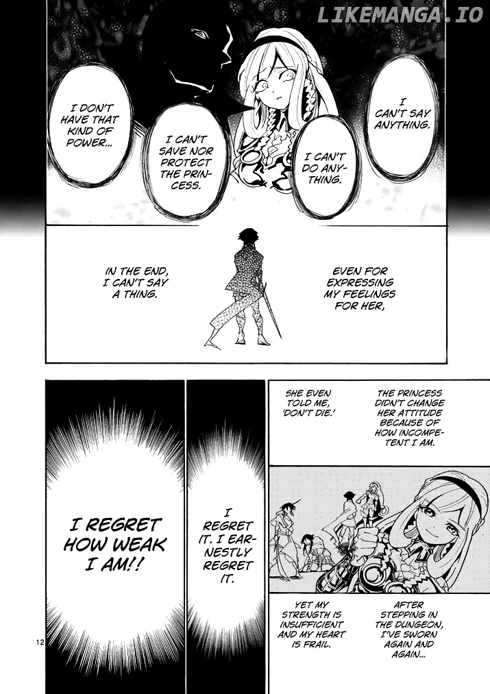 Magi – Sinbad No Bouken chapter 11 - page 14