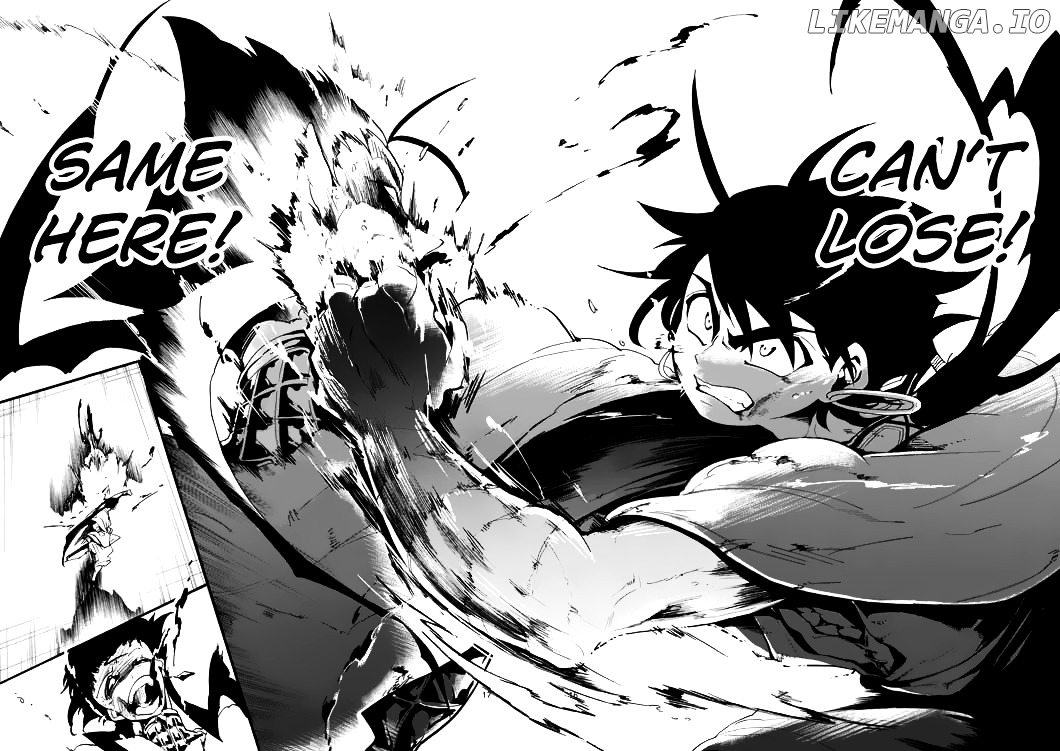 Magi – Sinbad No Bouken chapter 11 - page 18